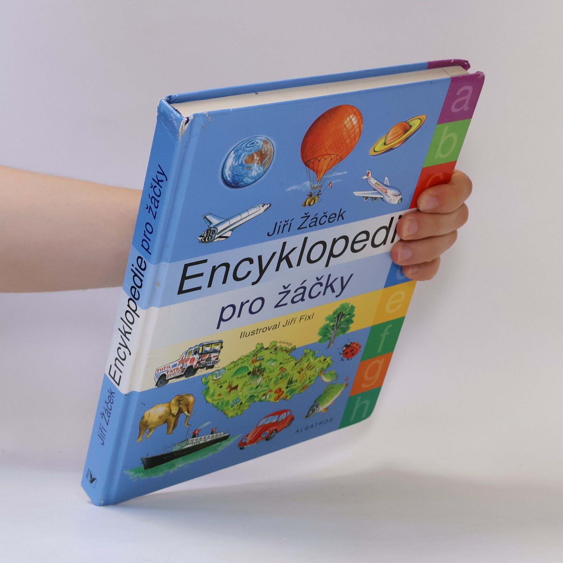 Jiří Žáček Encyklopedie pro žáčky