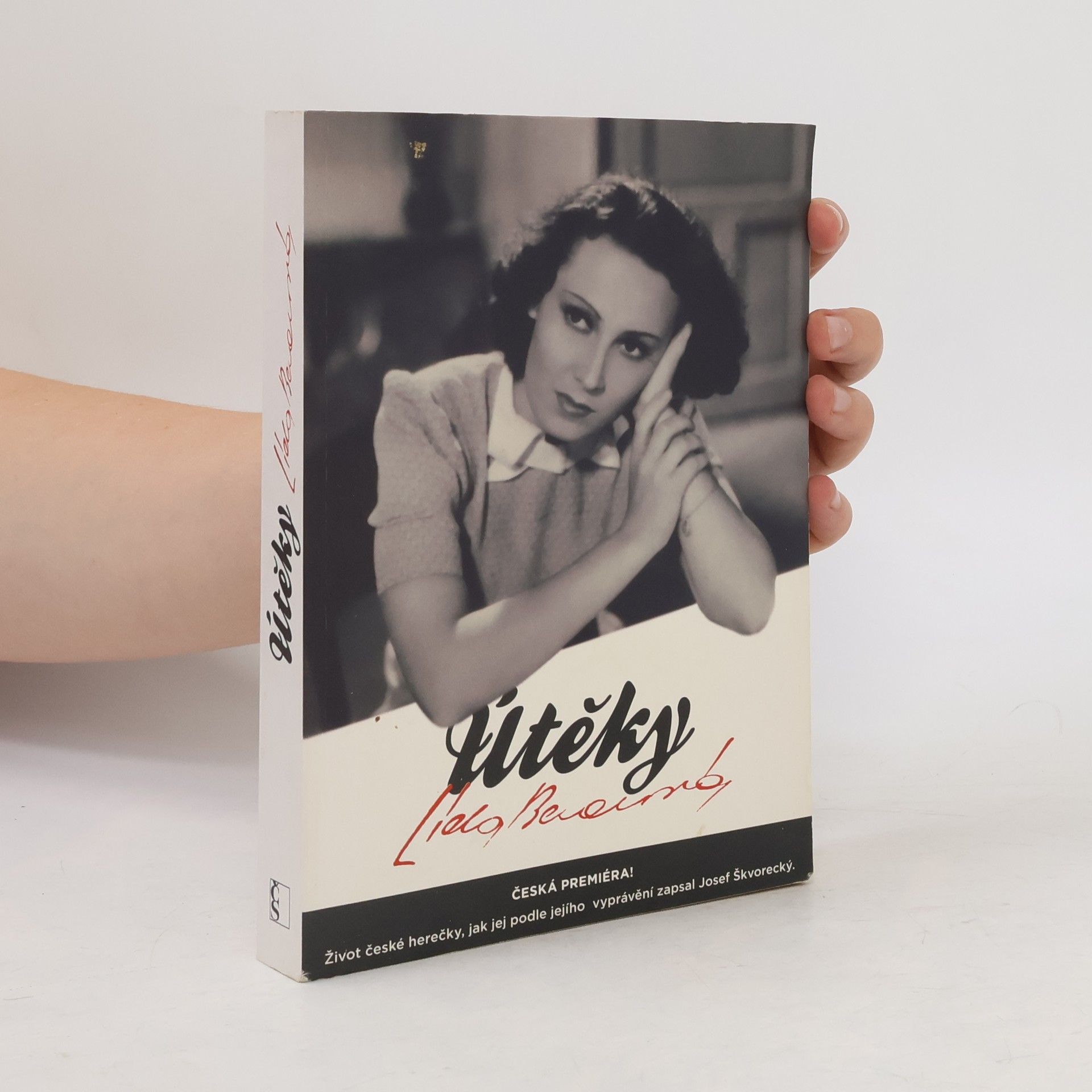 Lída Baarová Útěky