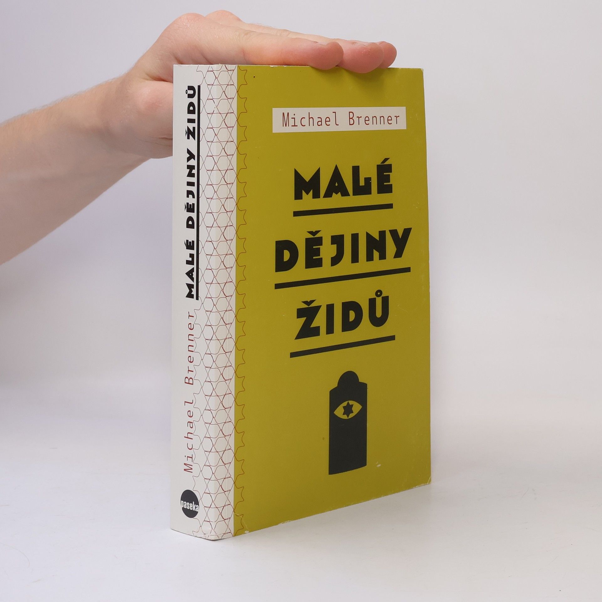 Michael A. Meyer Malé dějiny Židů