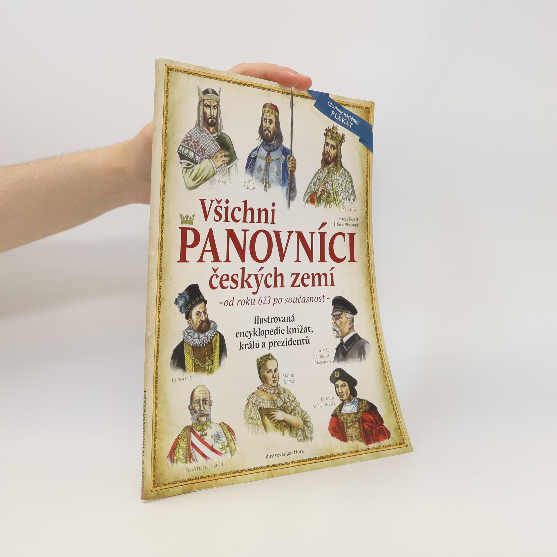 Všichni panovníci českých zemí