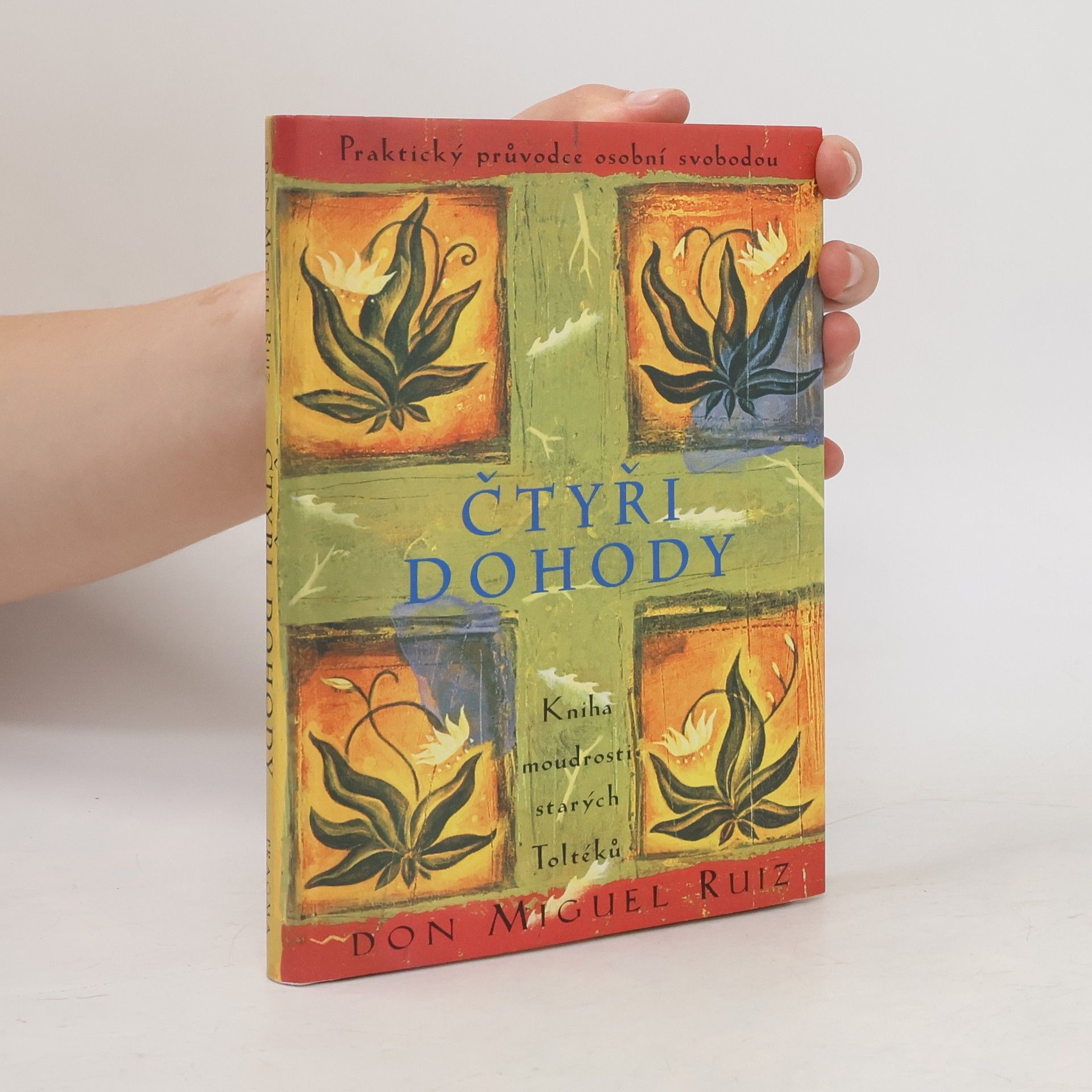 Don Miguel Ruiz Čtyři dohody