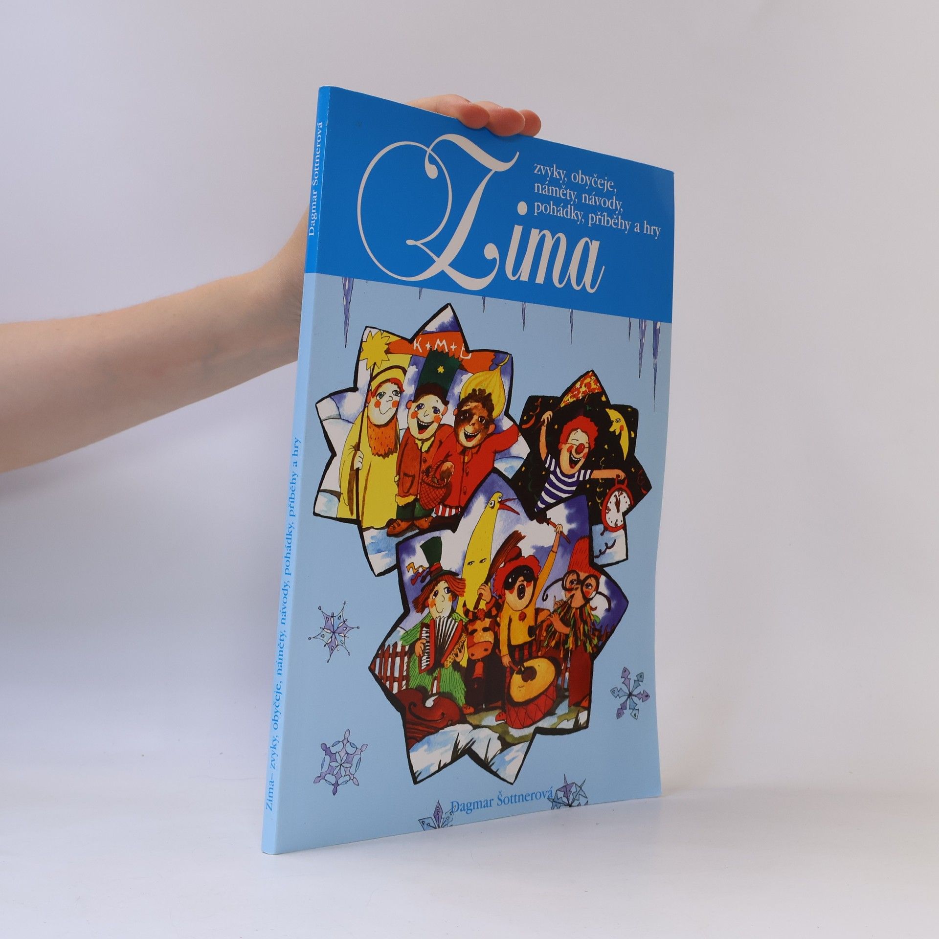 Jitka Tláskalová Zima