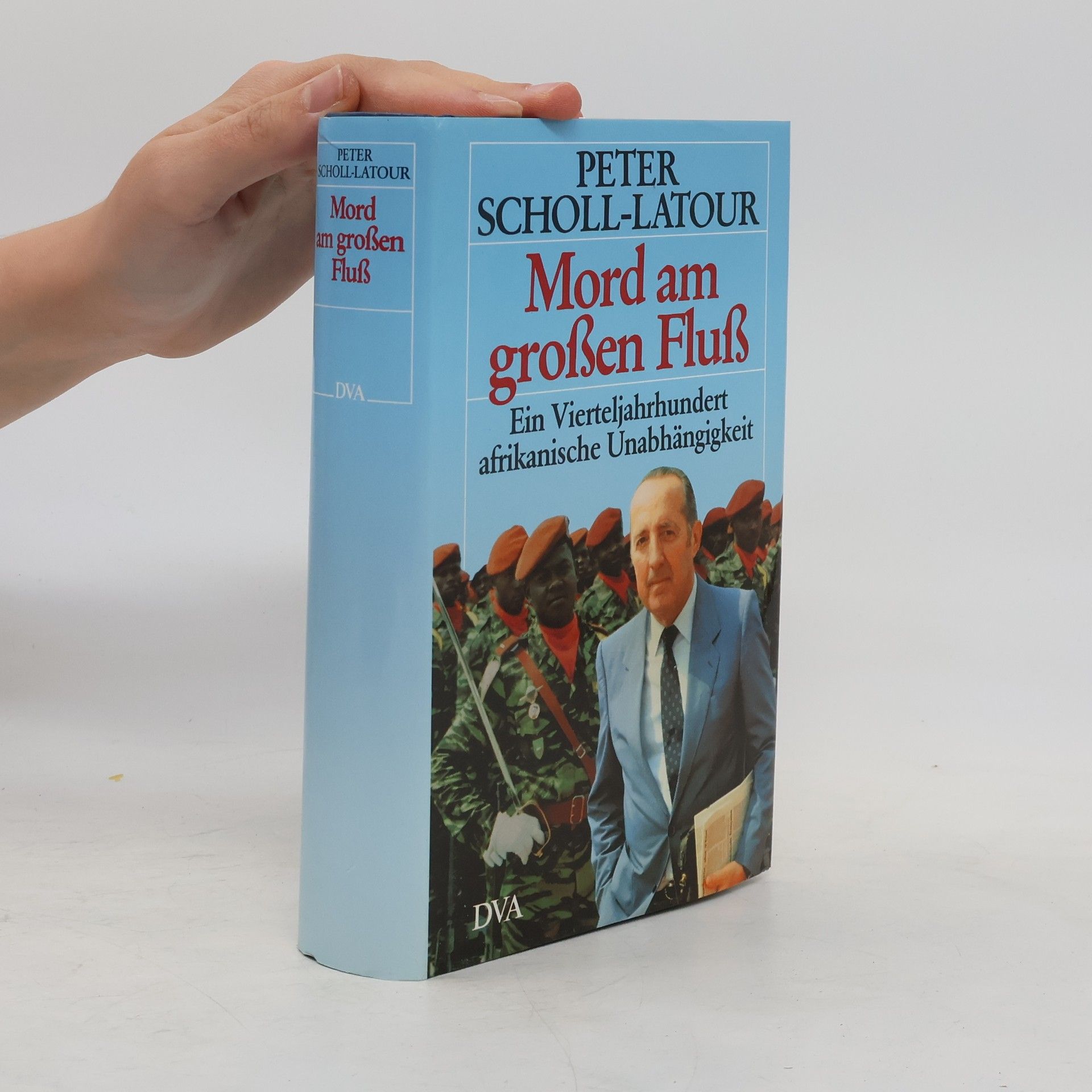 Mord am großen Fluß