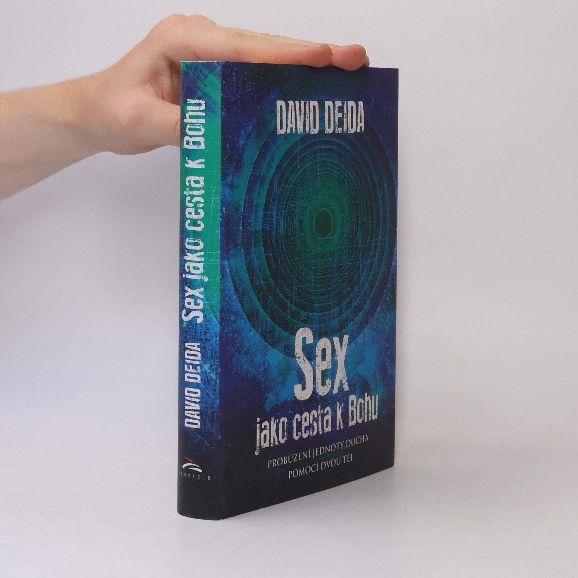 David Deida Sex jako cesta k Bohu