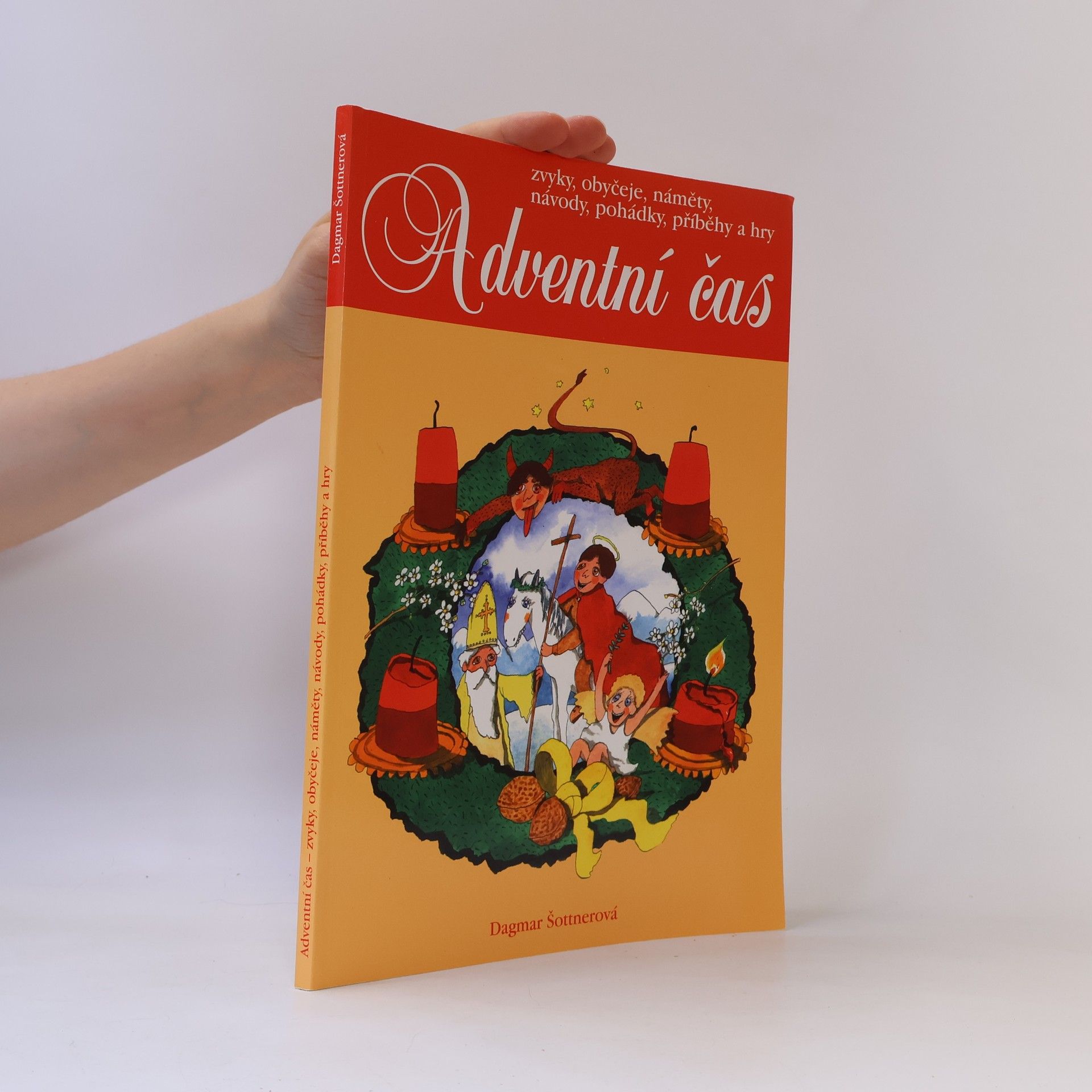 Dagmar Šottnerová Adventní čas