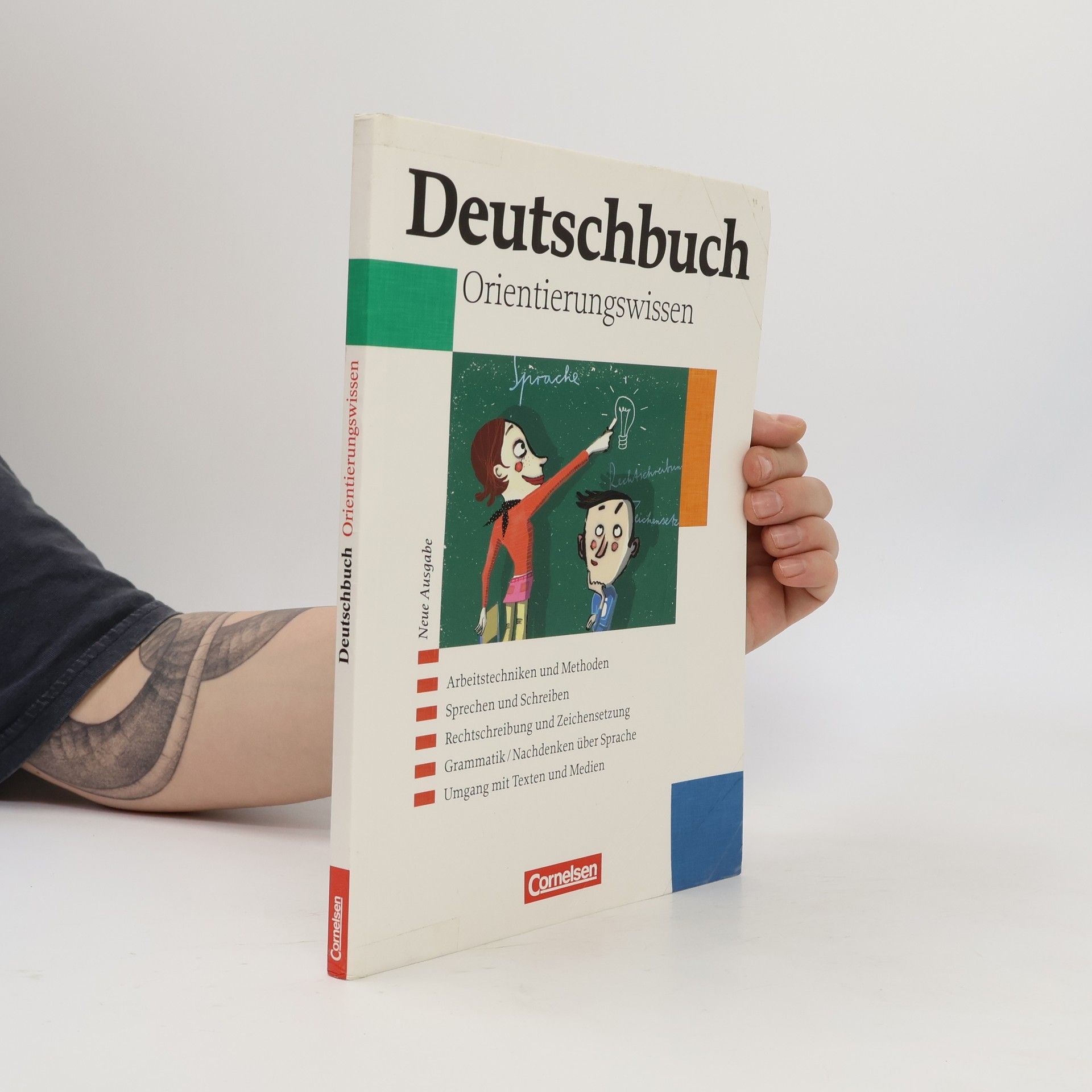 Autorenkollektiv Deutschbuch : Orientierungswissen