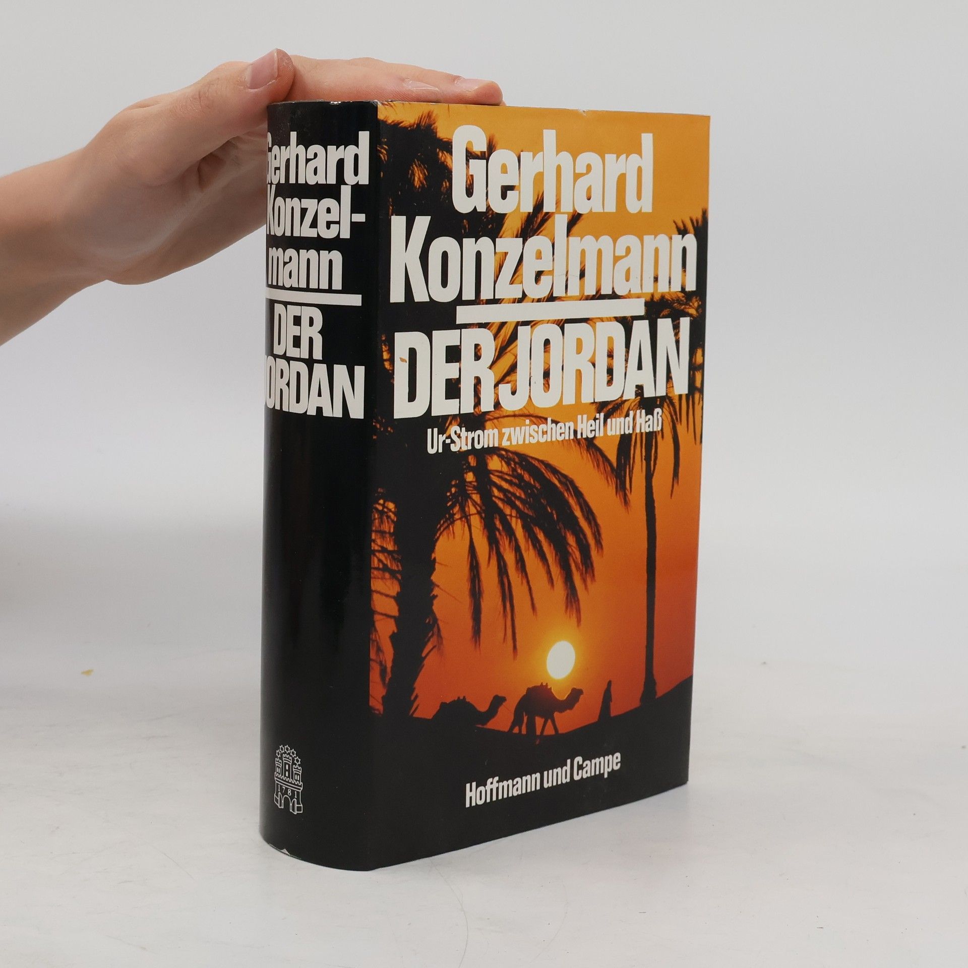 Gerhard Konzelmann Der Jordan