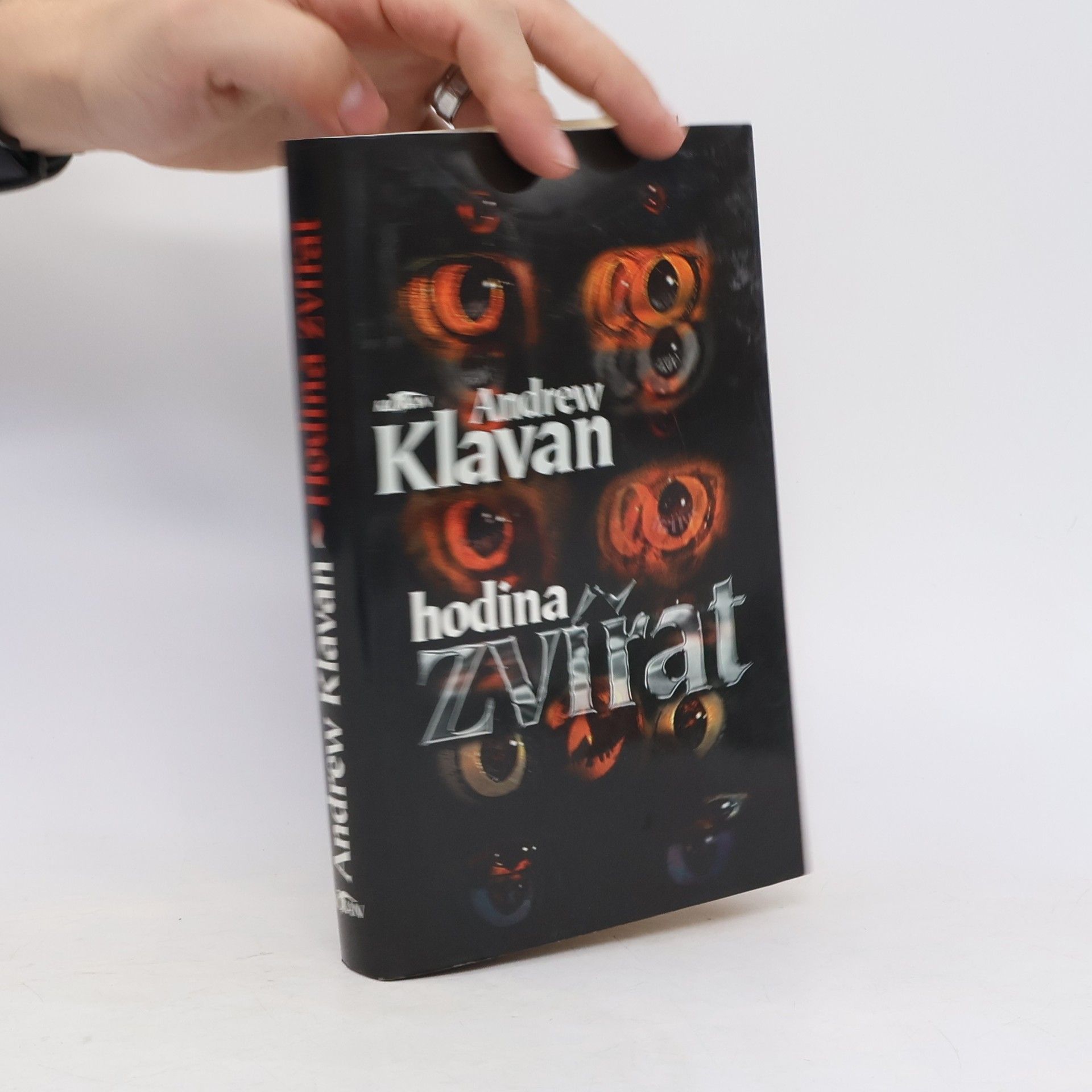 Andrew Klavan Hodina zvířat