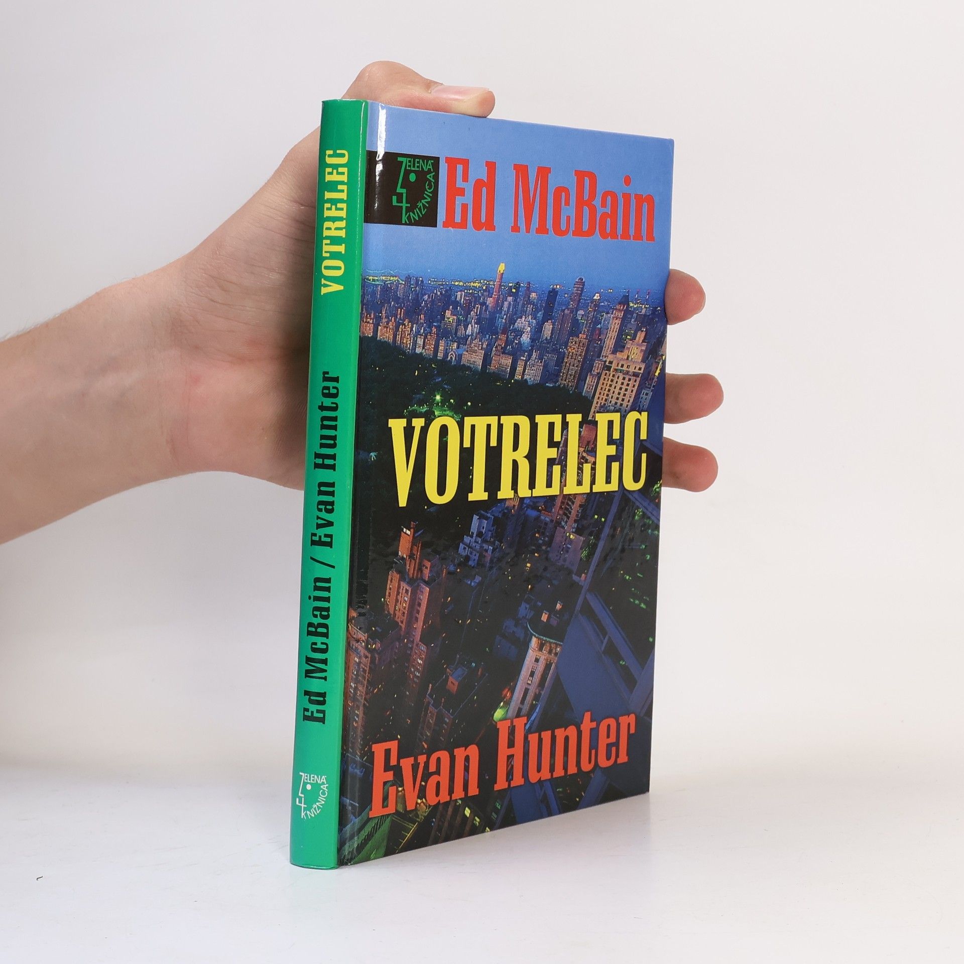 Ed McBain Votrelec