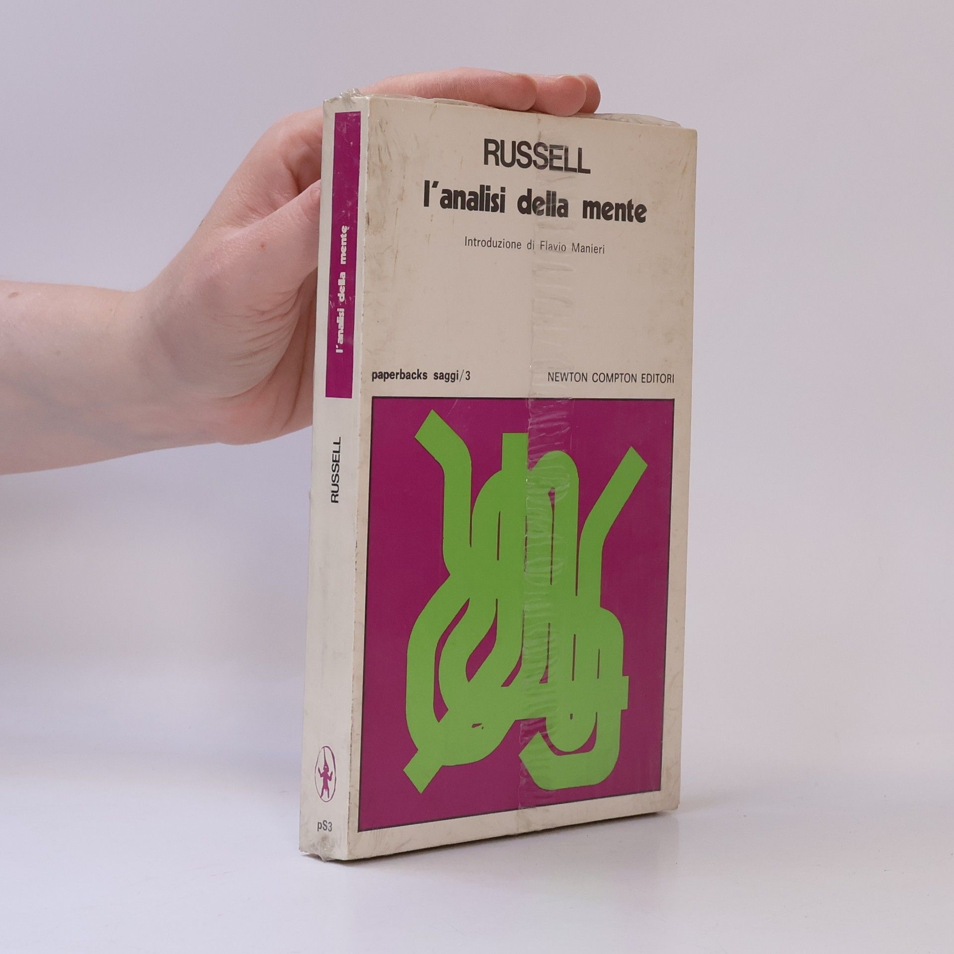 Bertrand Russell L'analisi della mente