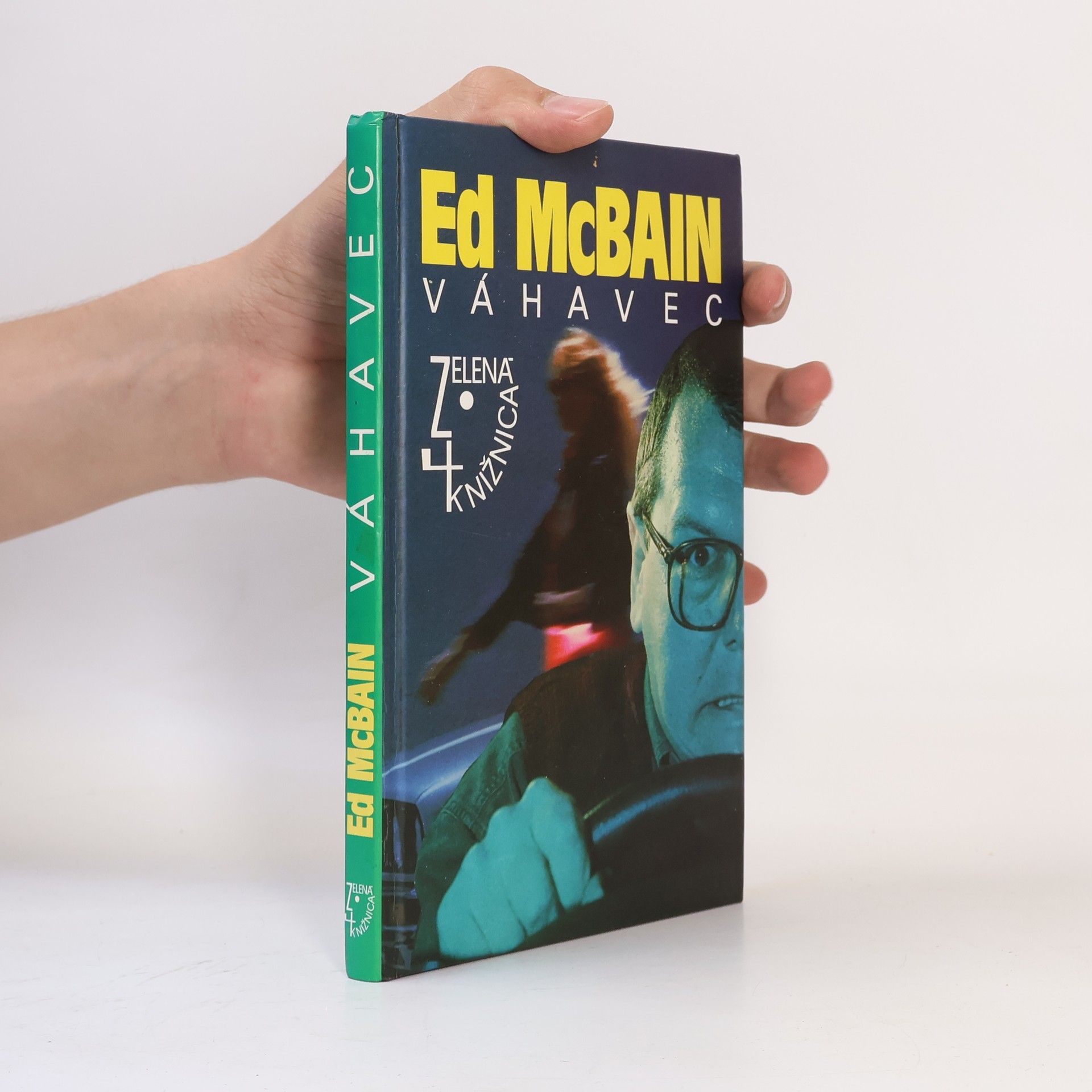 Ed McBain Váhavec