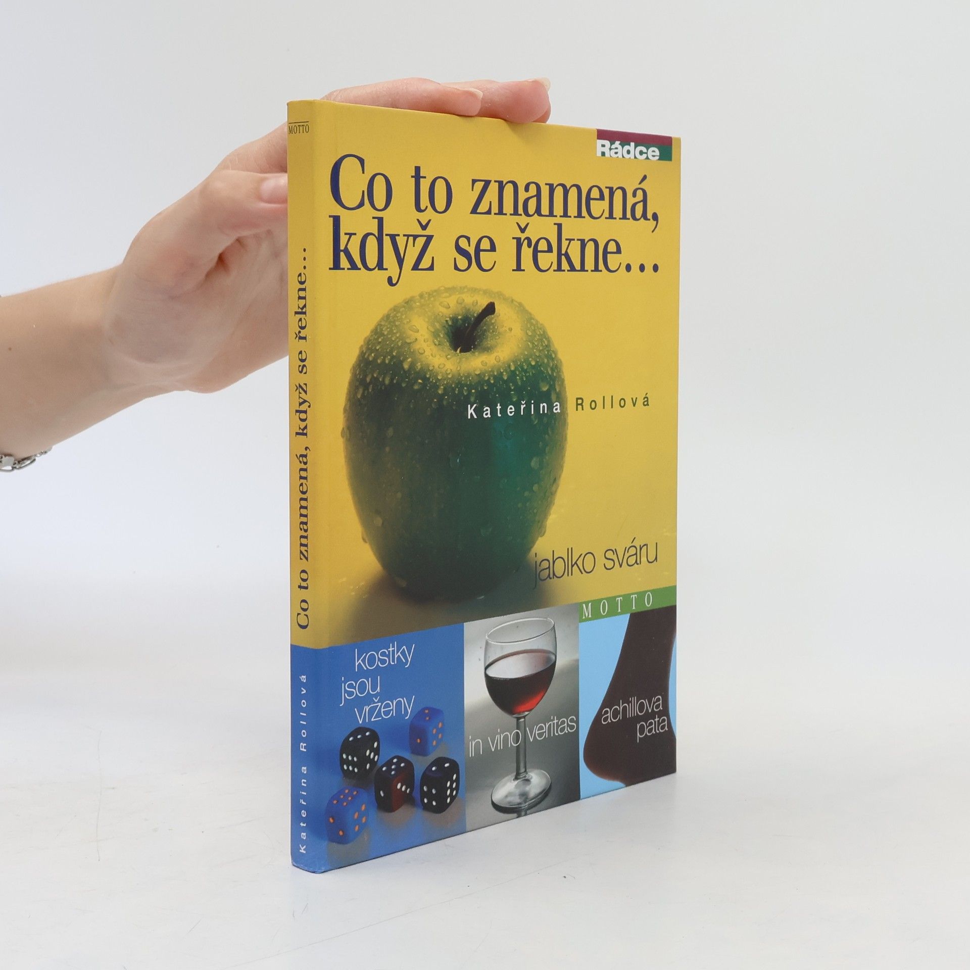 Ivan Pachman Co to znamená, když se řekne...