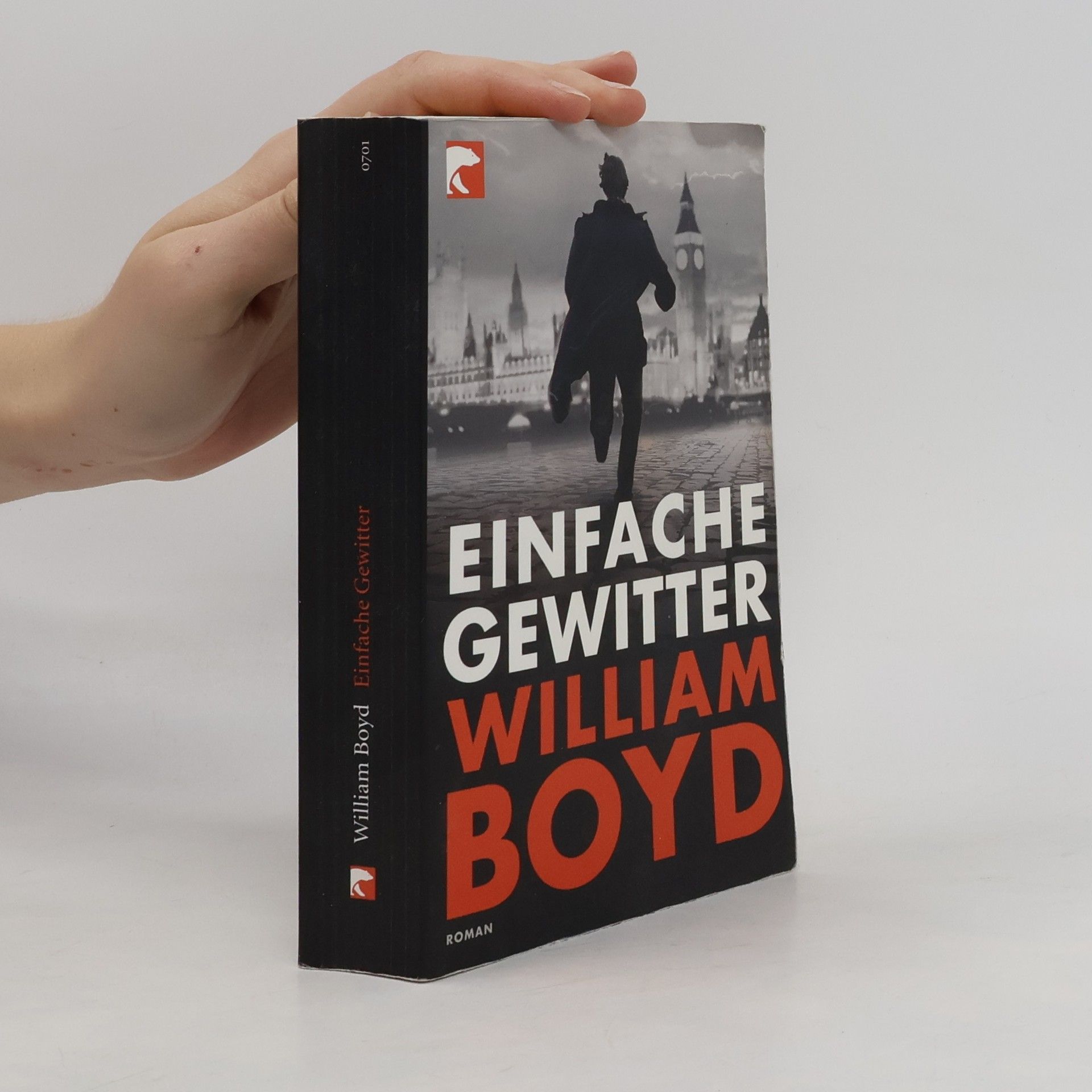 William Boyd Einfache Gewitter