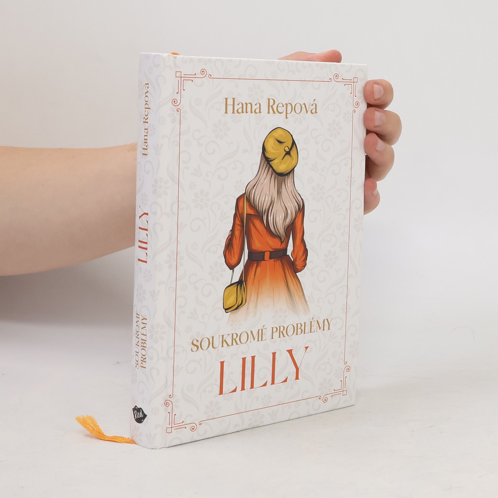 Hana Repova Soukromé problémy Lilly