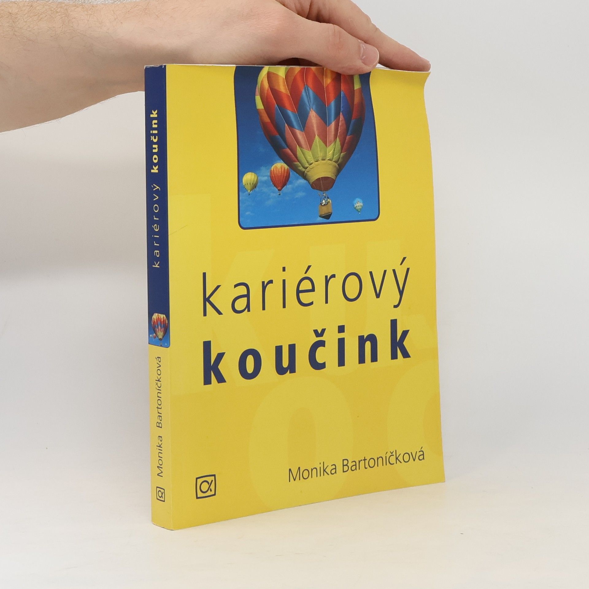 Monika Bartoníčková Kariérový koučink
