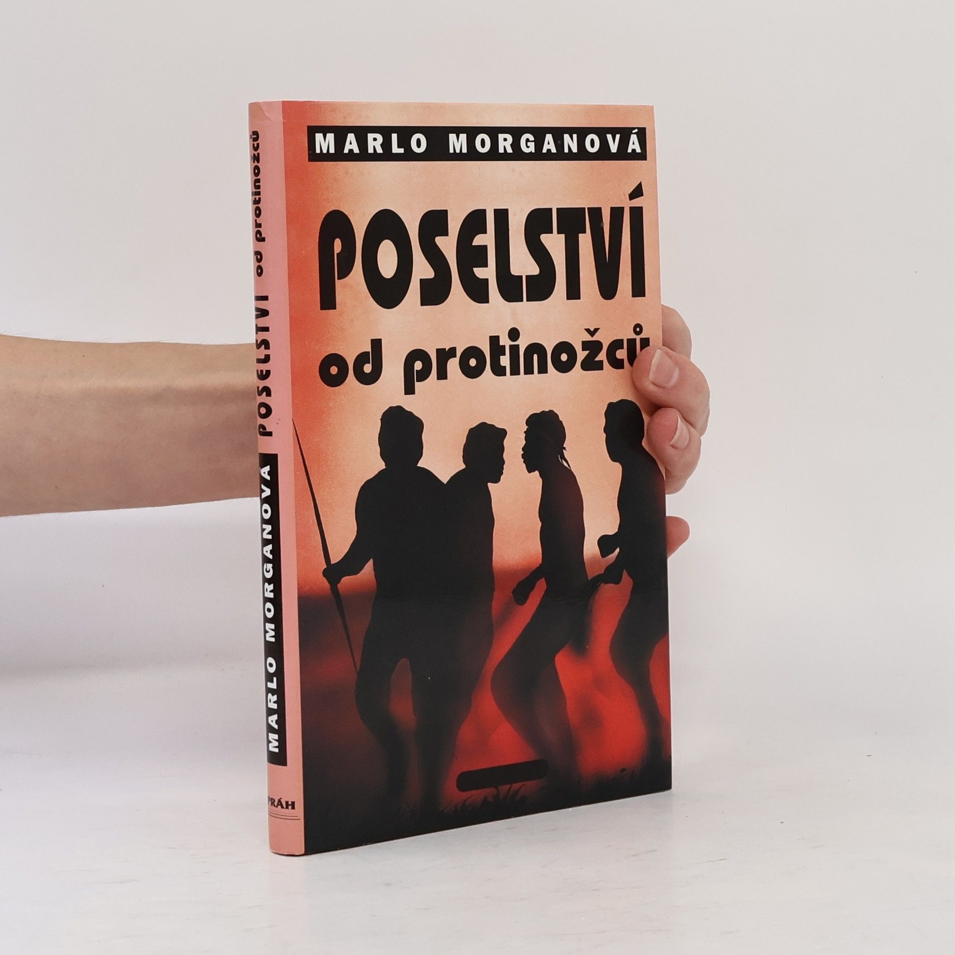 Marlo Morgan Poselství od protinožců