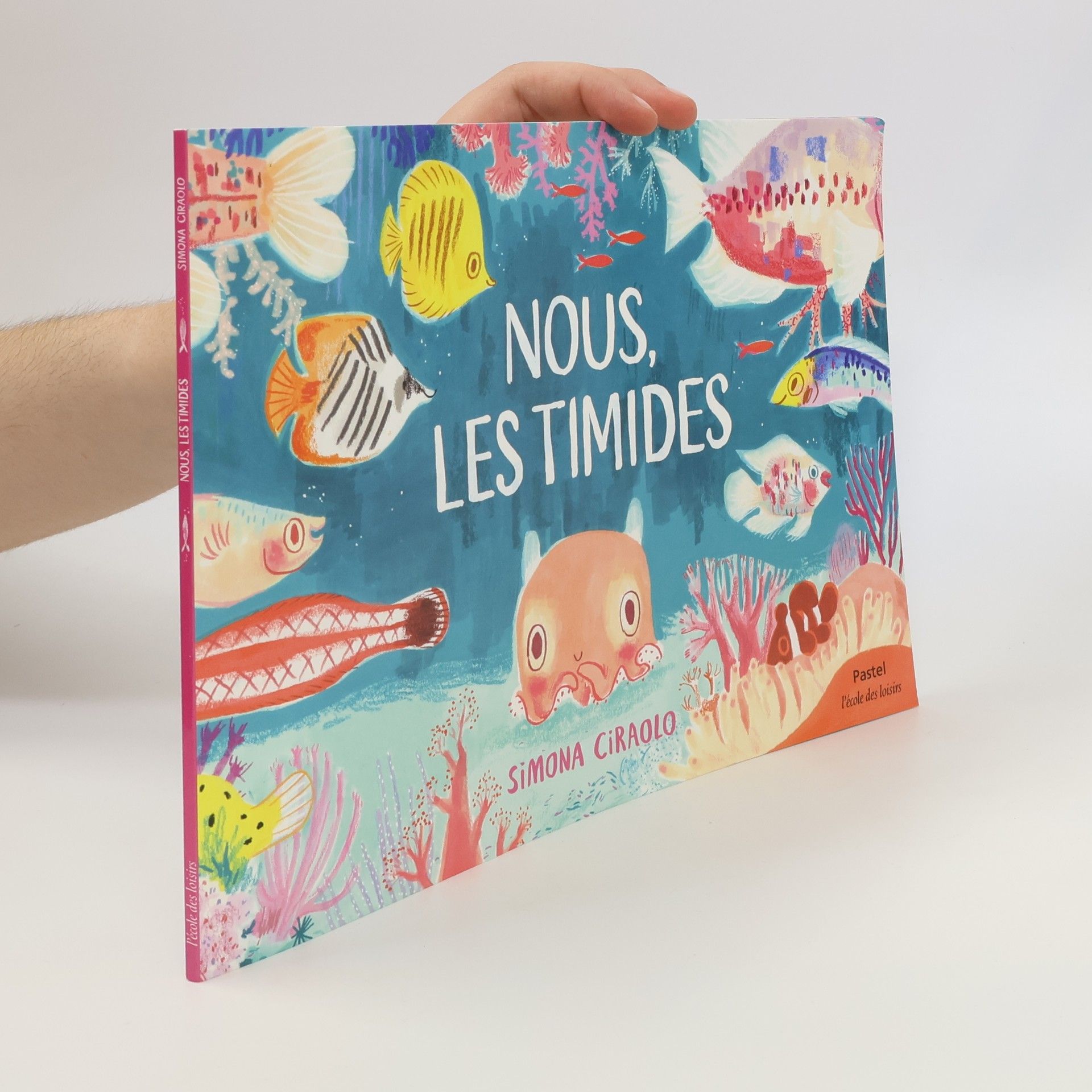 Maurice Lomré Nous, les timides