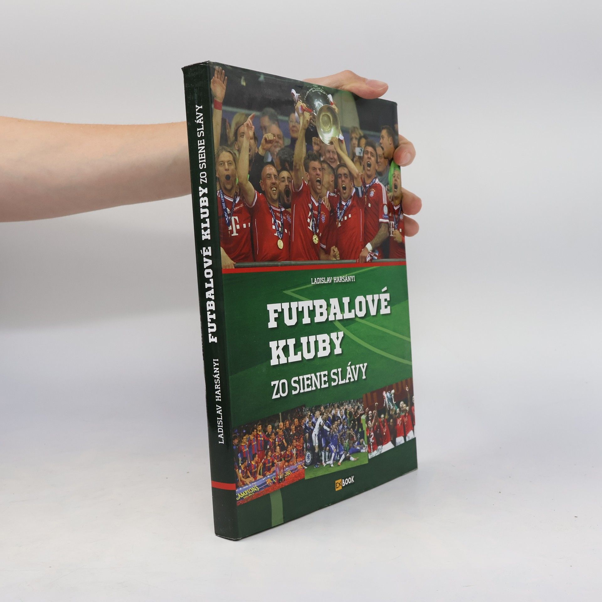 Ladislav Harsányi Futbalové kluby zo siene slávy