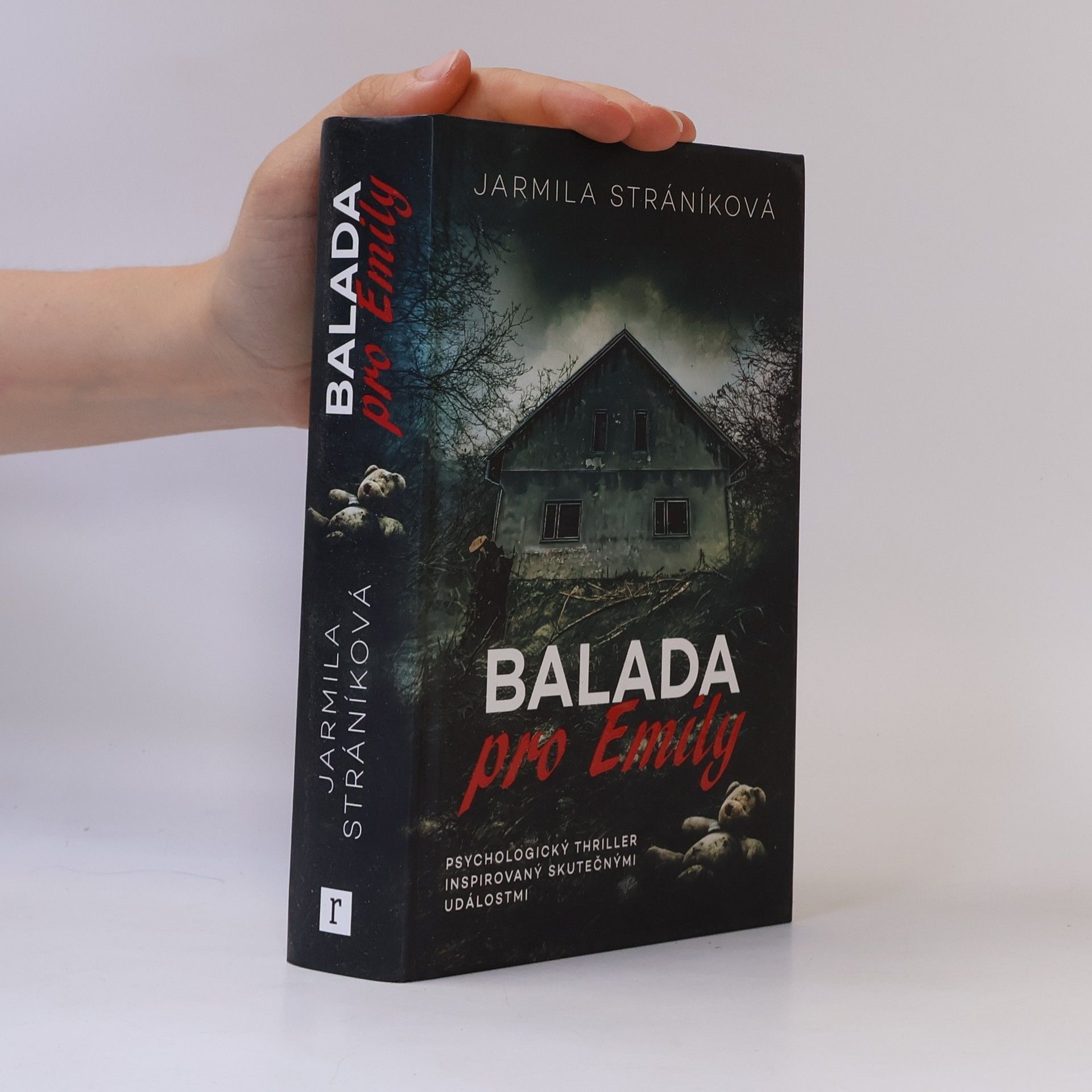 Jarmila Stráníková Balada pro Emily