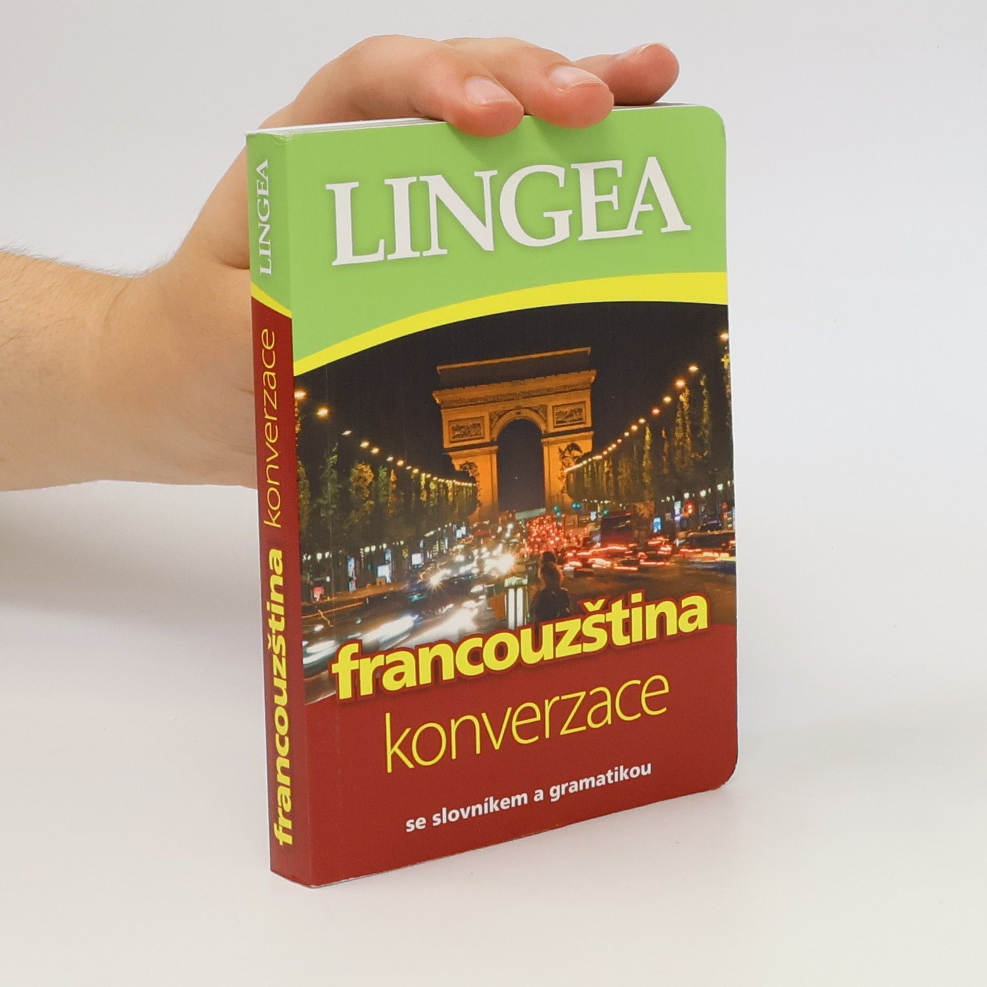 Various authors Francouzština : konverzace