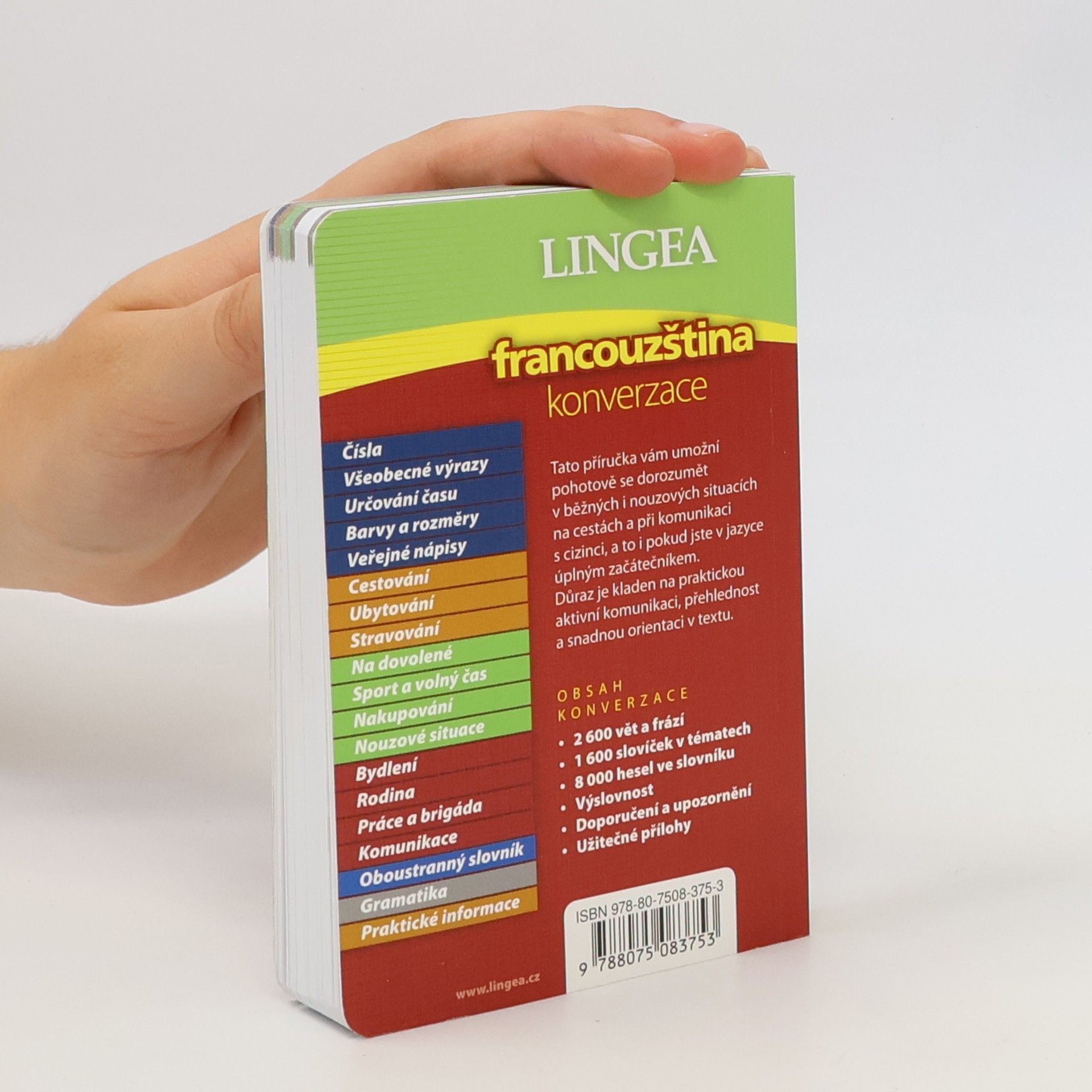 Autores varios Francouzština : konverzace
