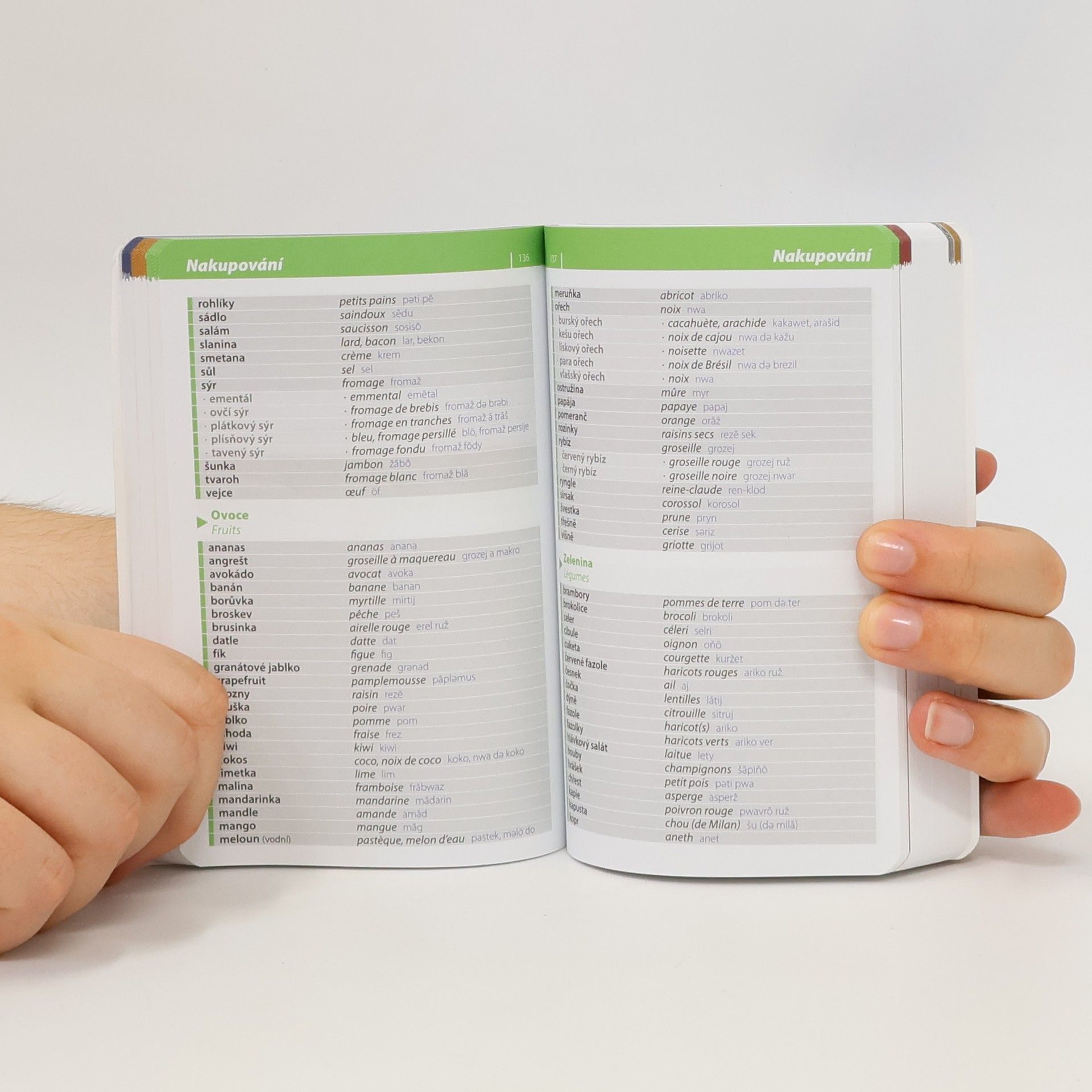 Autores varios Francouzština : konverzace