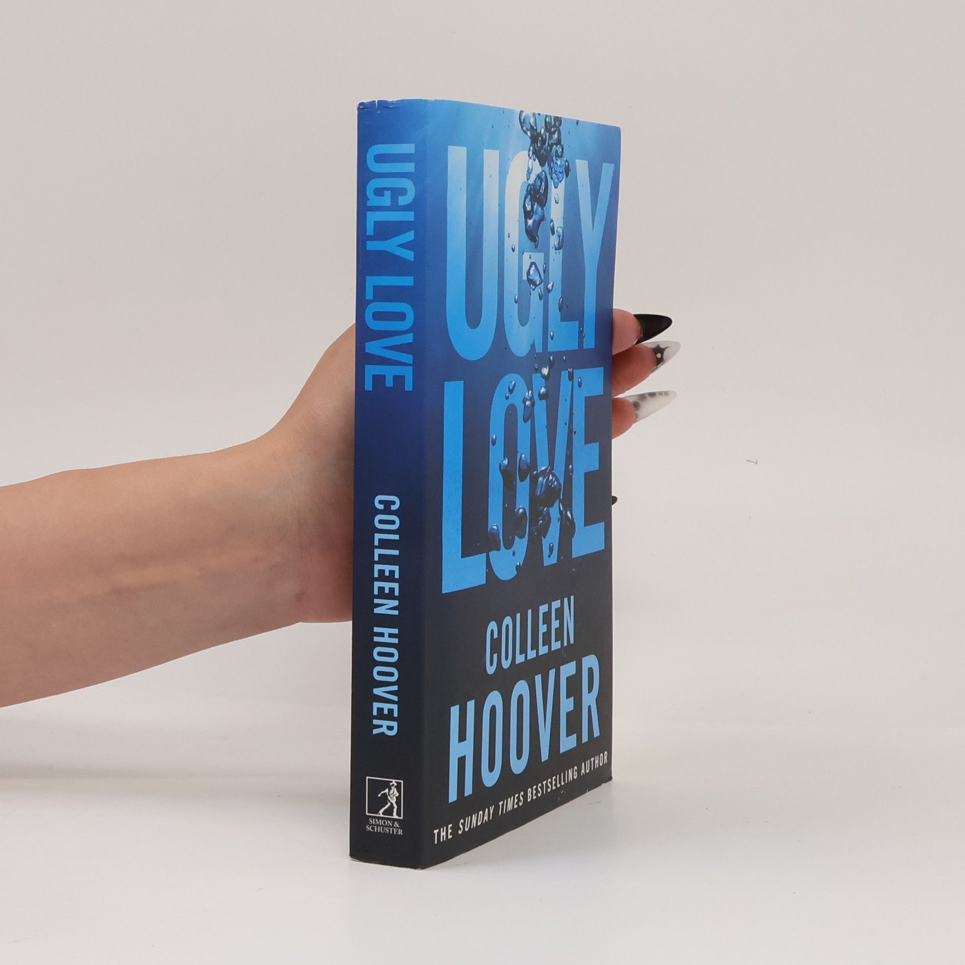 Colleen Hoover Ugly Love