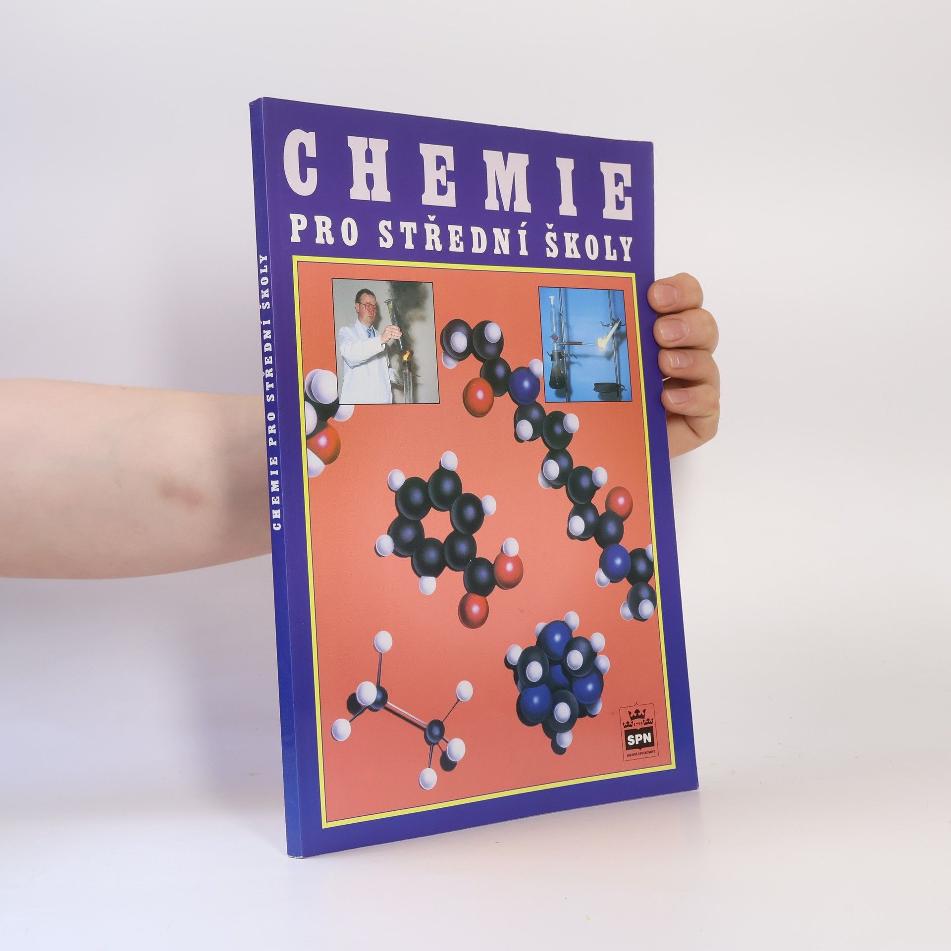 Kolektiv autorů Chemie pro střední školy