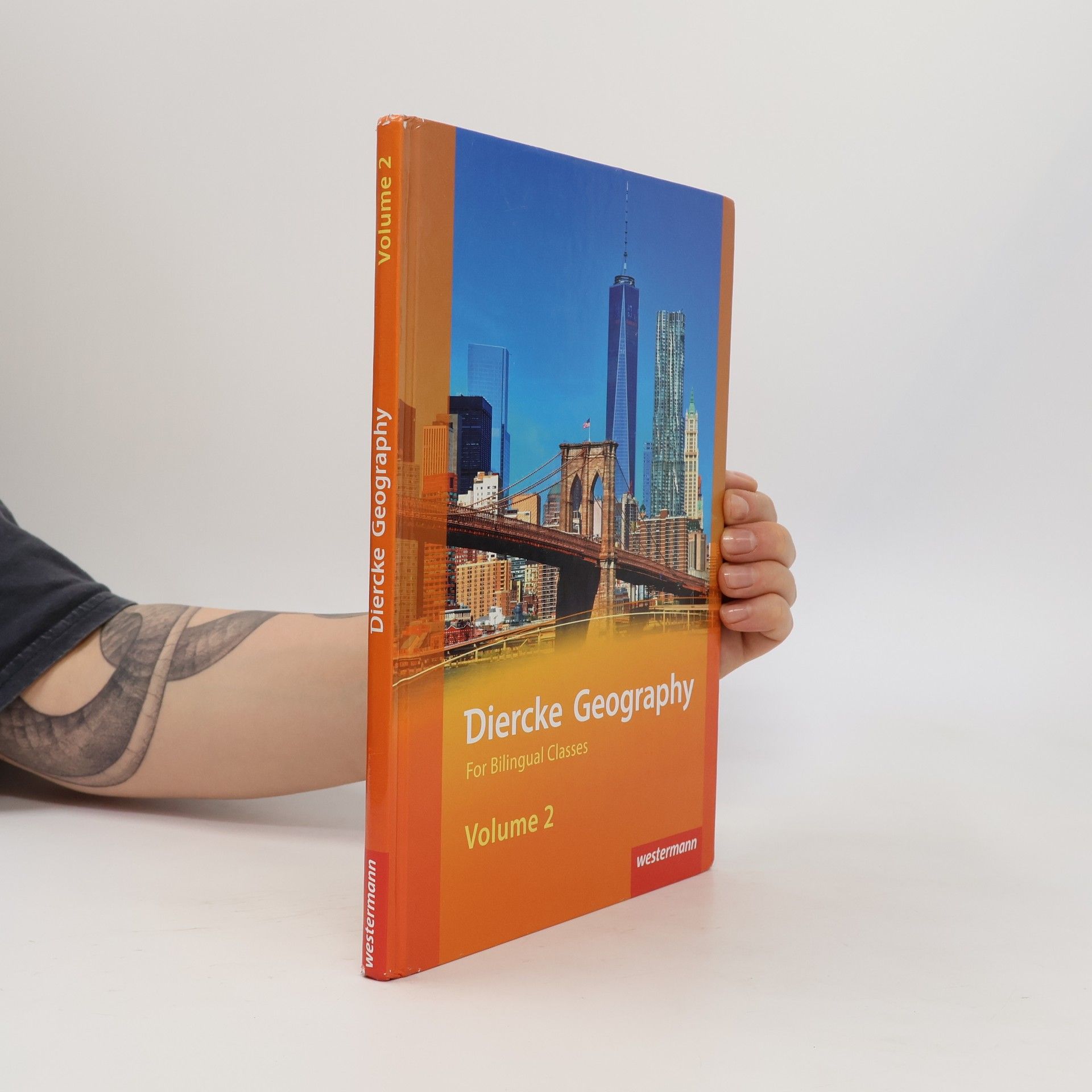 Horst Weible Diercke Geography For Bilingual Classes - Ausgabe 2015