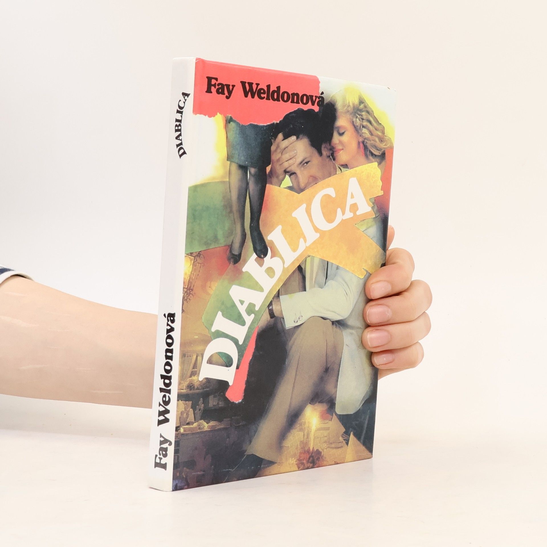 Fay Weldon Diablica