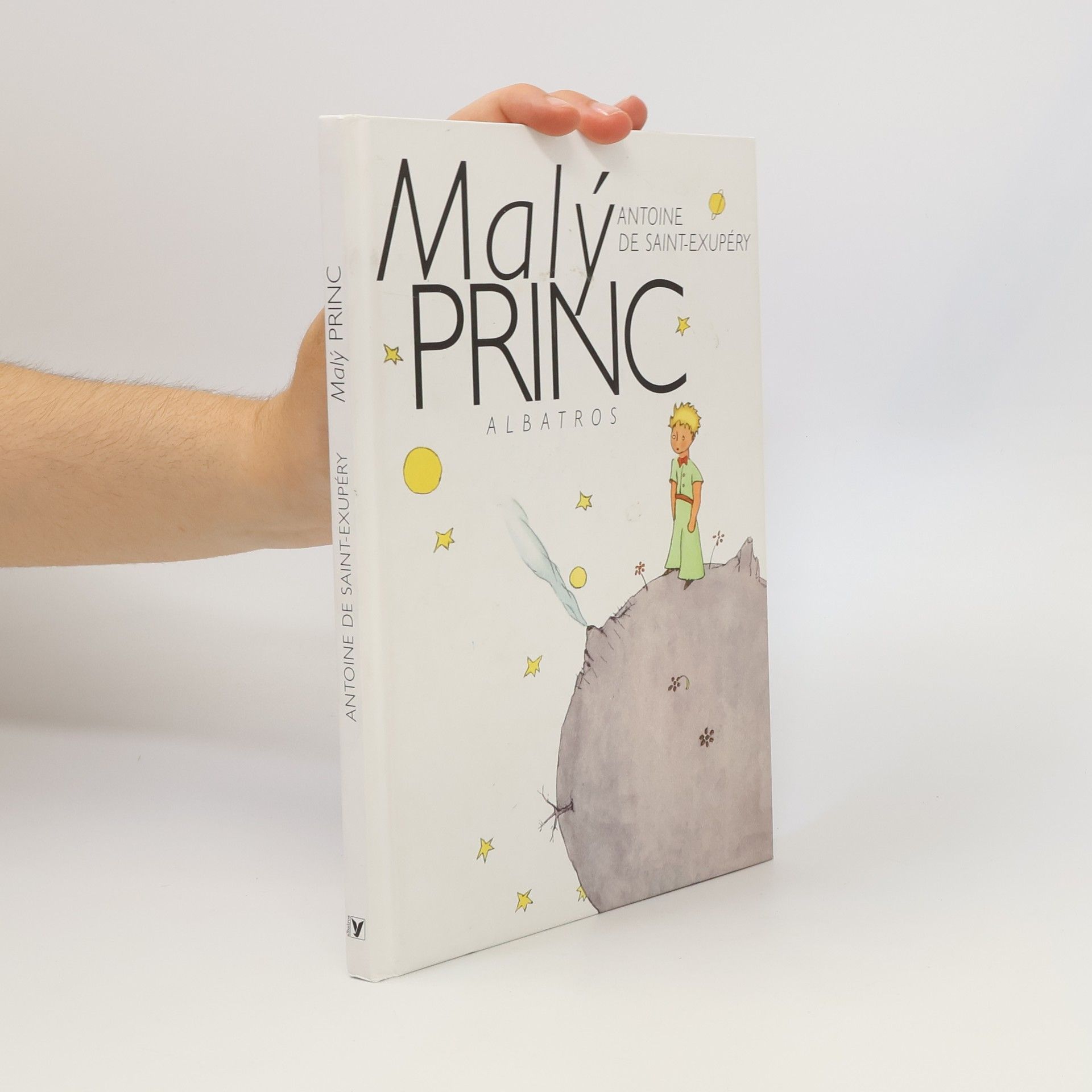 Antoine de Saint-Exupéry Malý princ