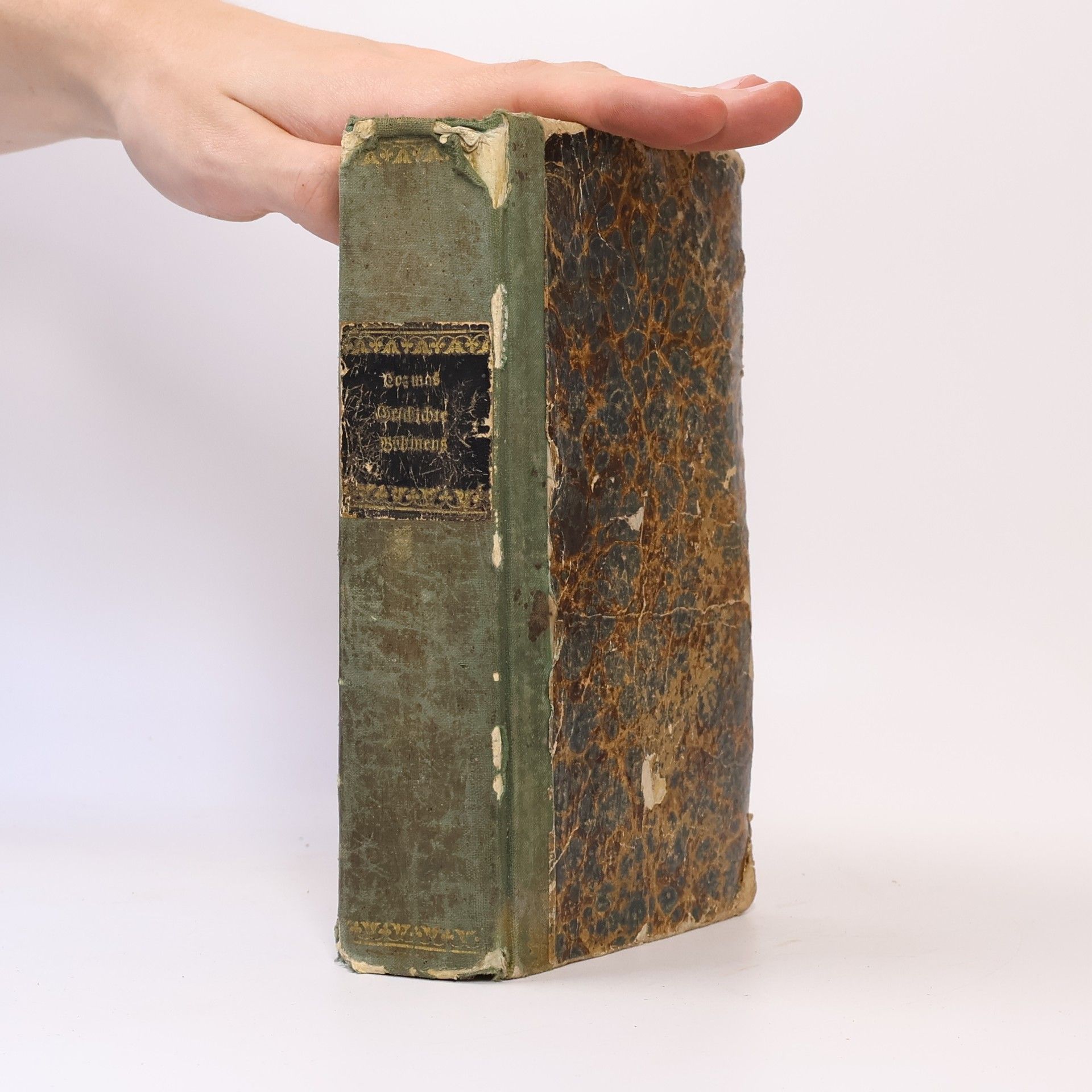 Franz Martin Pelzels Geschichte der Böhmen 1.