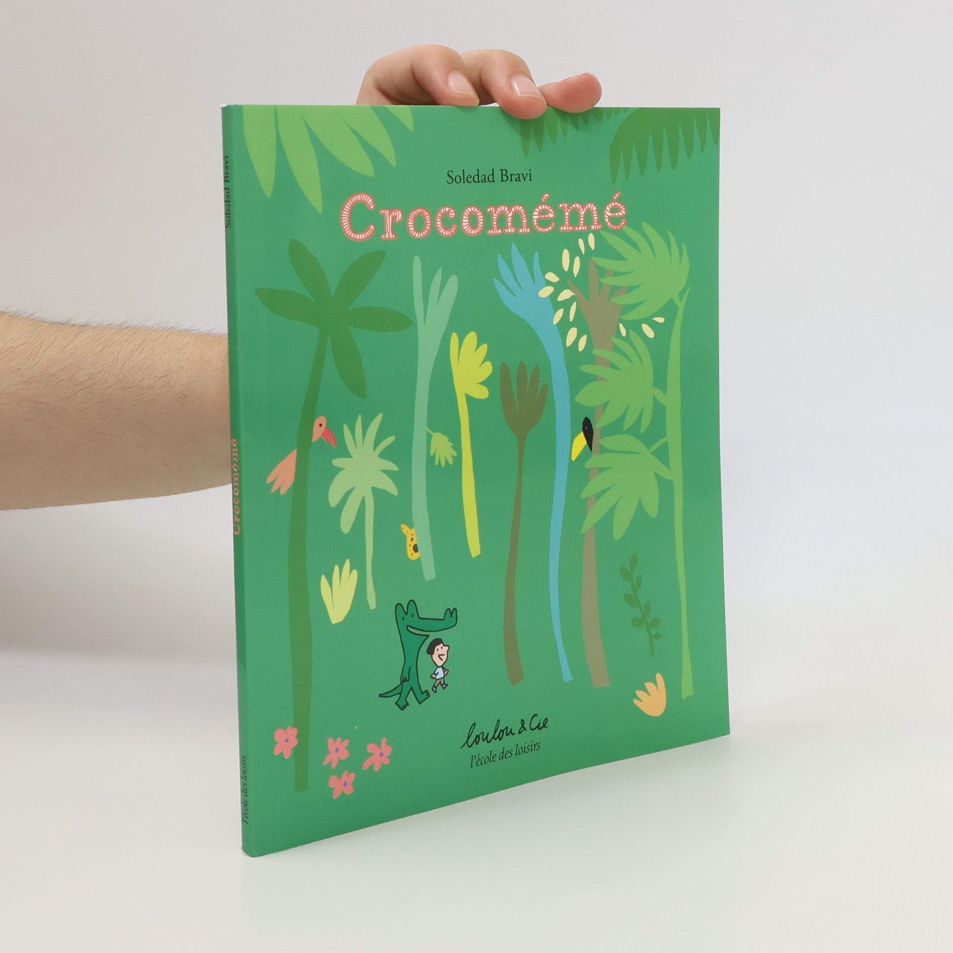 Crocomémé