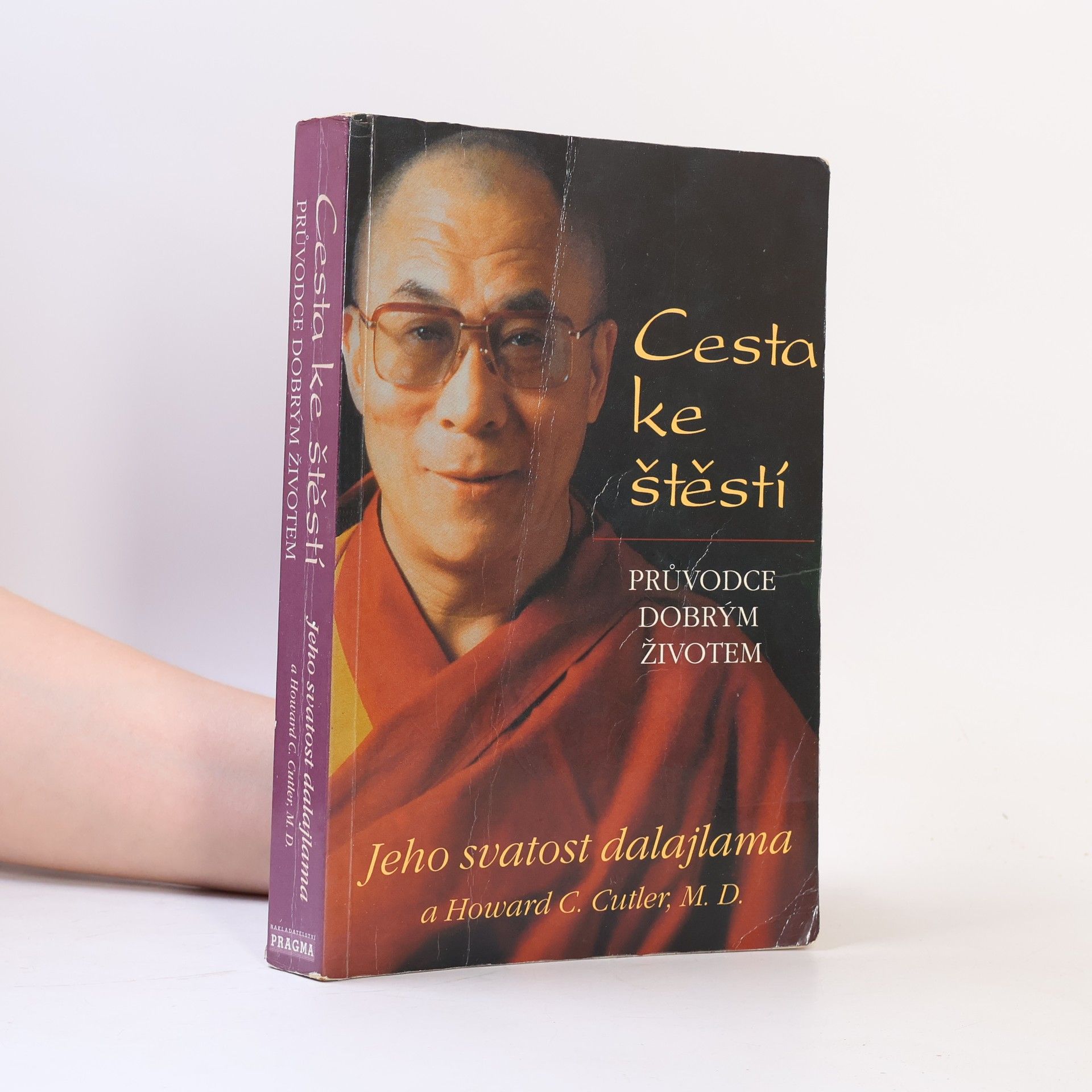 Howard C. Cutler Cesta ke štěstí