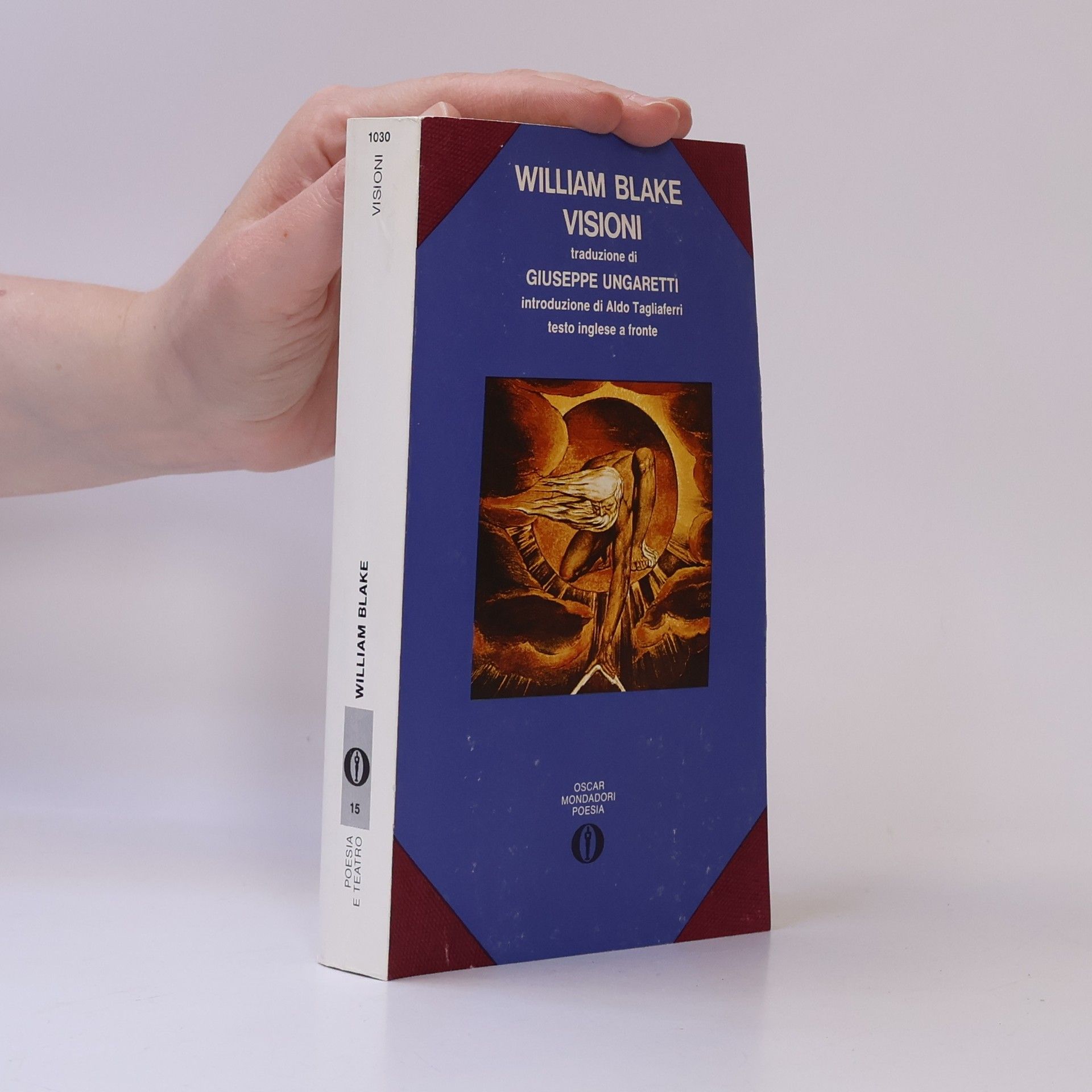 William Blake Visioni