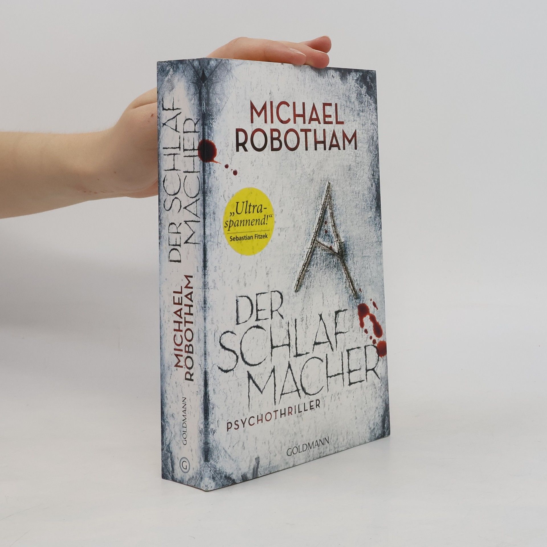 Michael Robotham Der Schlafmacher