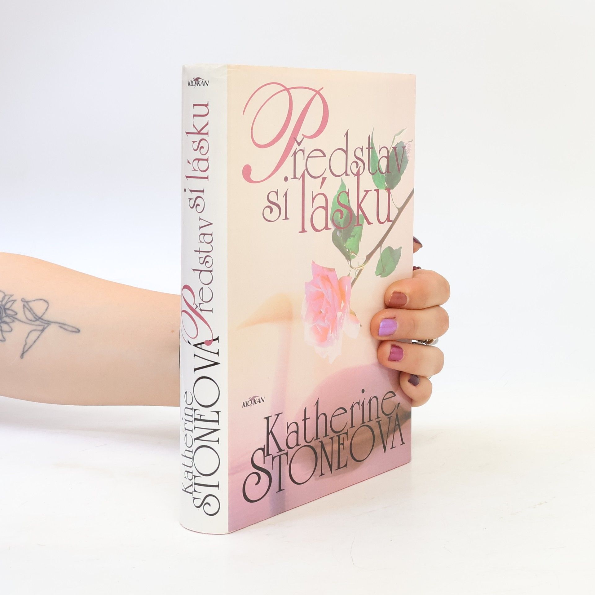 Katherine Stone Představ si lásku