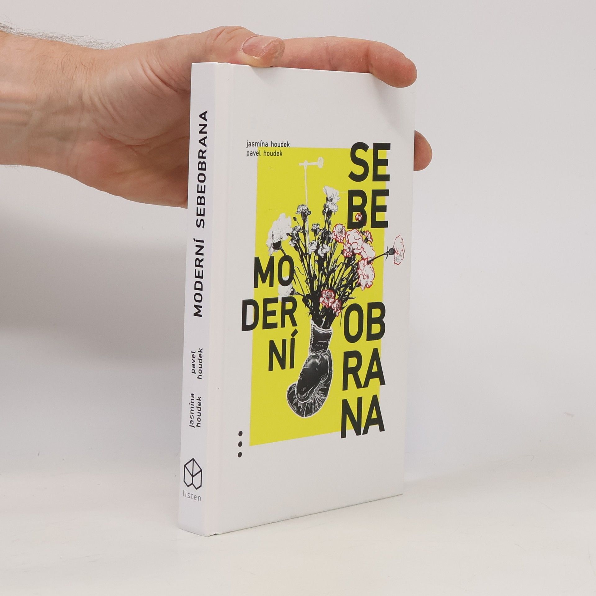 Jasmína Houdek Moderní sebeobrana