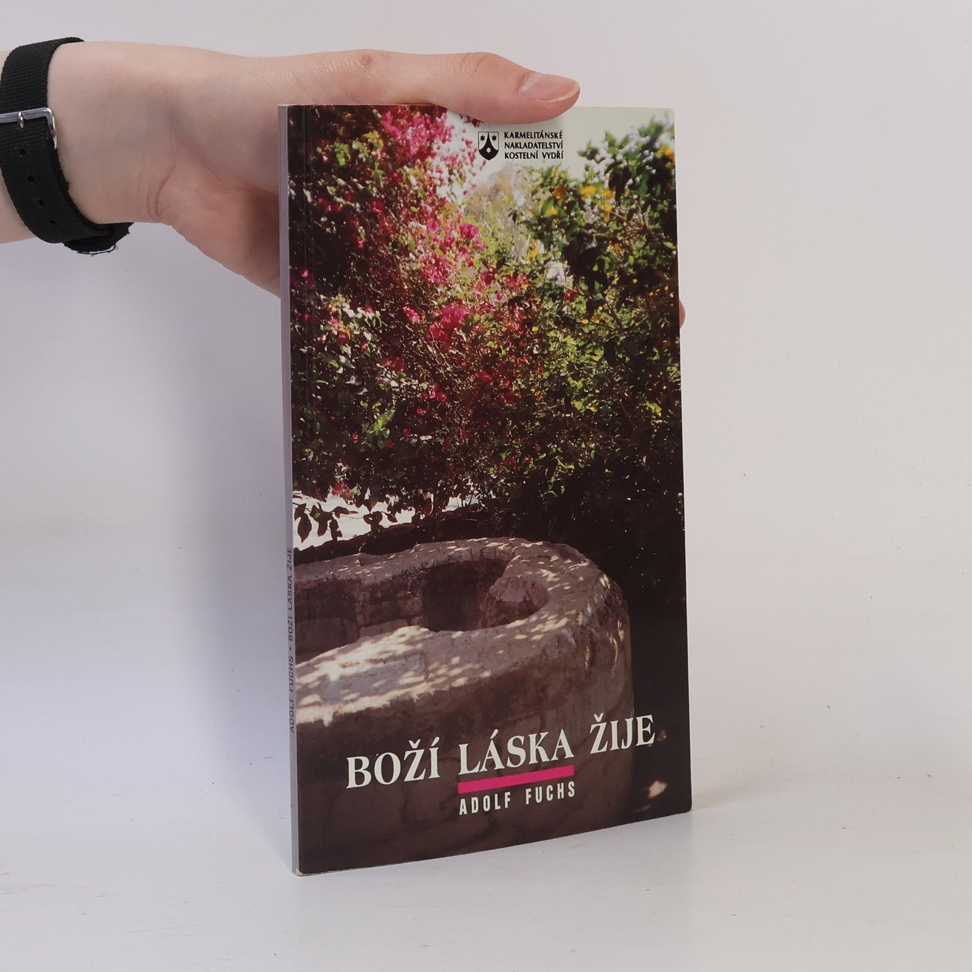 Adolf Fuchs Boží láska žije