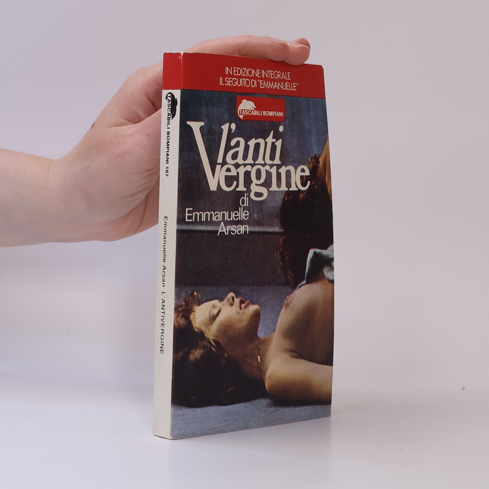 Maryat Andriane L'antivergine