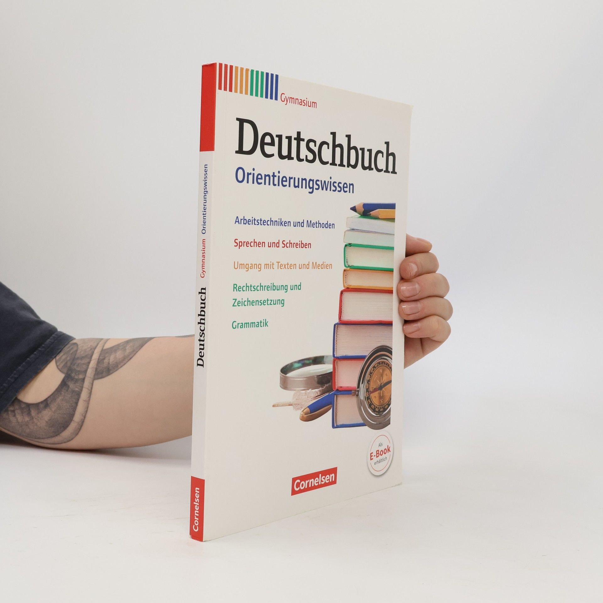 Kolektiv autorů Deutschbuch