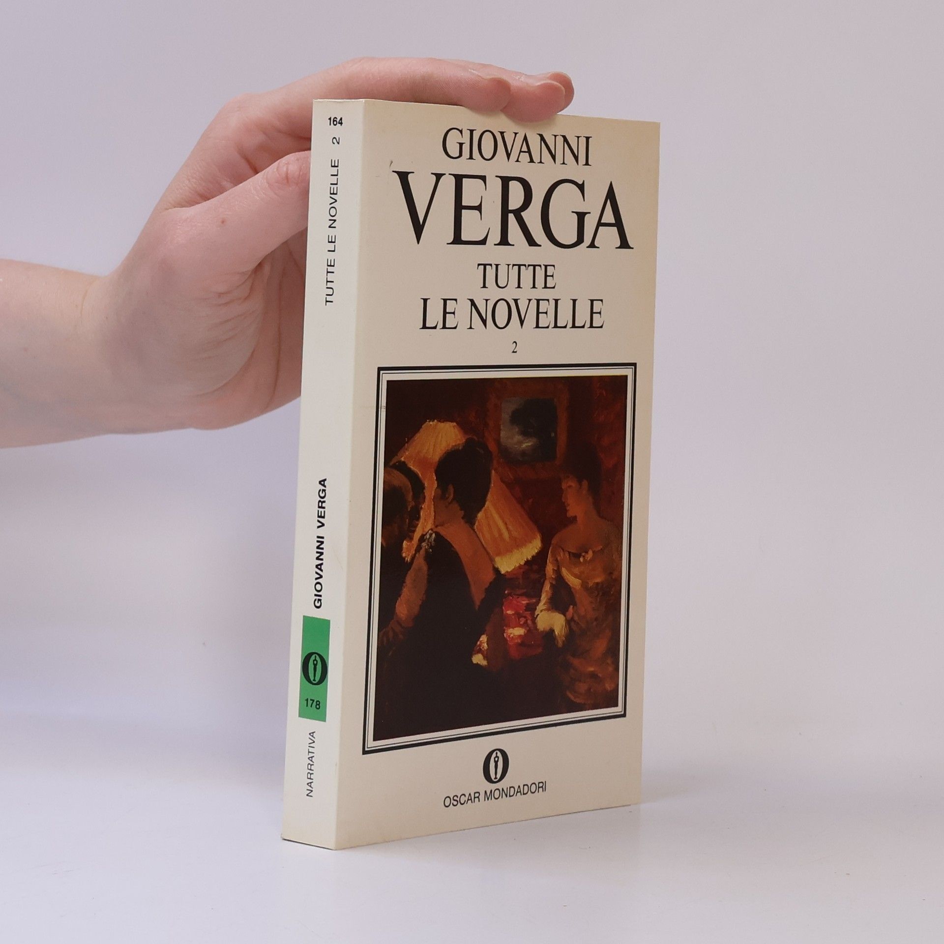 Giovanni Verga Tutte le Novelle 2