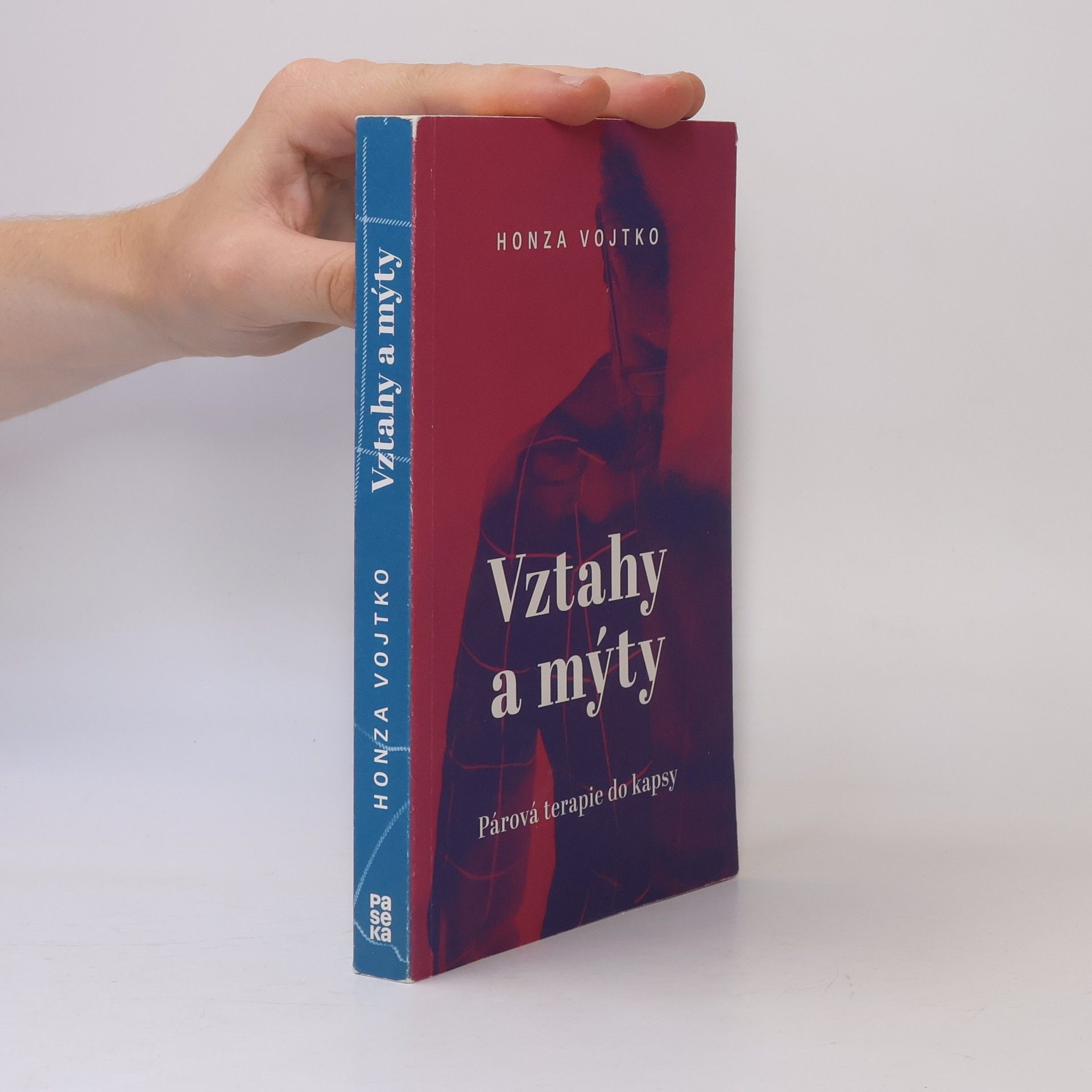 Jan Vojtko Vztahy a mýty