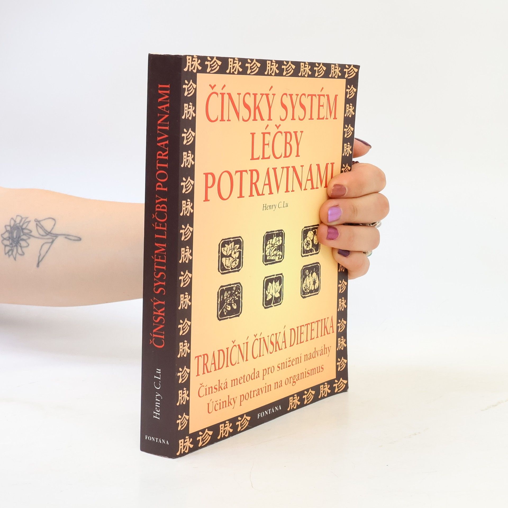 Henry C. Lu Čínský systém léčby potravinami: Prevence a léčení