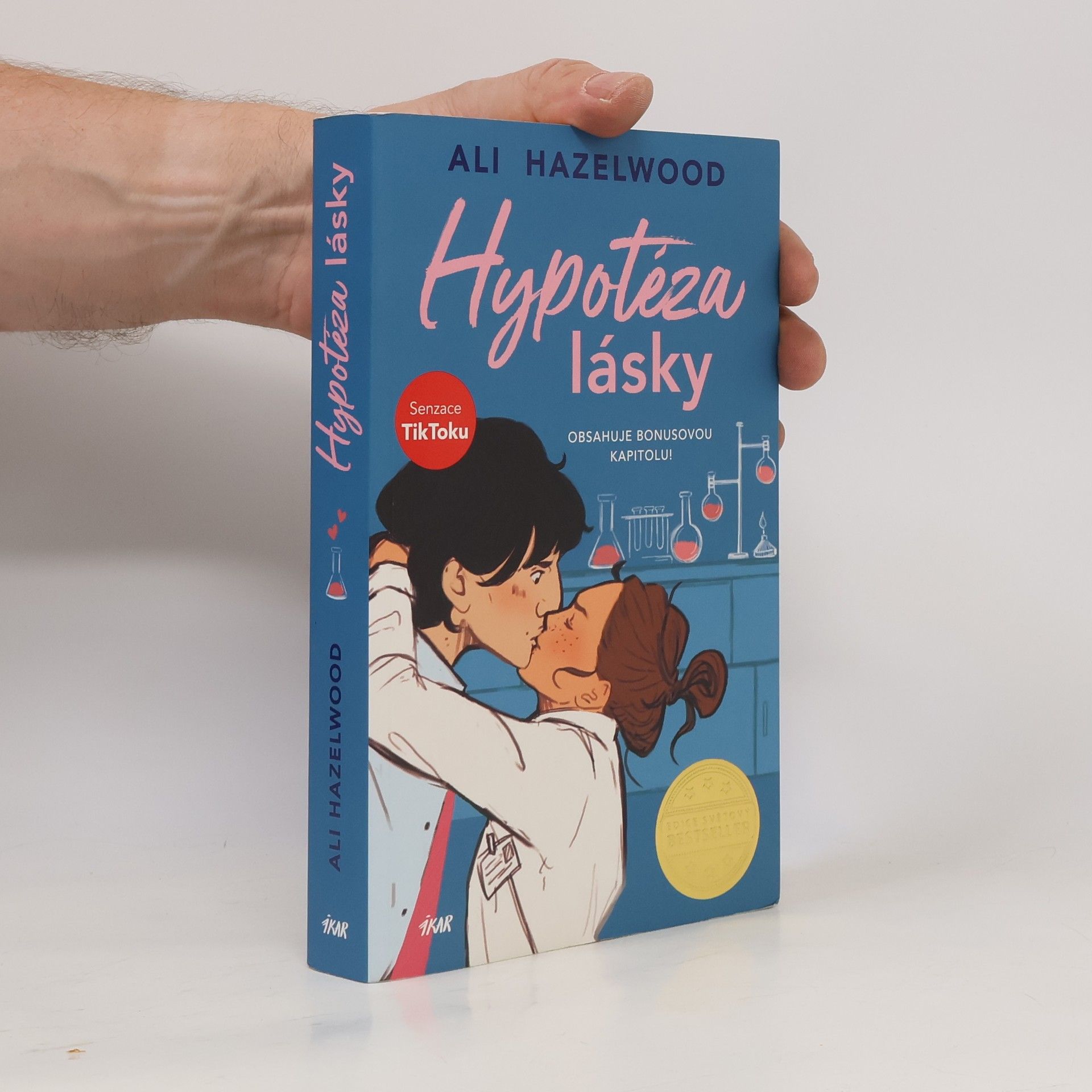 Ali Hazelwood Hypotéza lásky