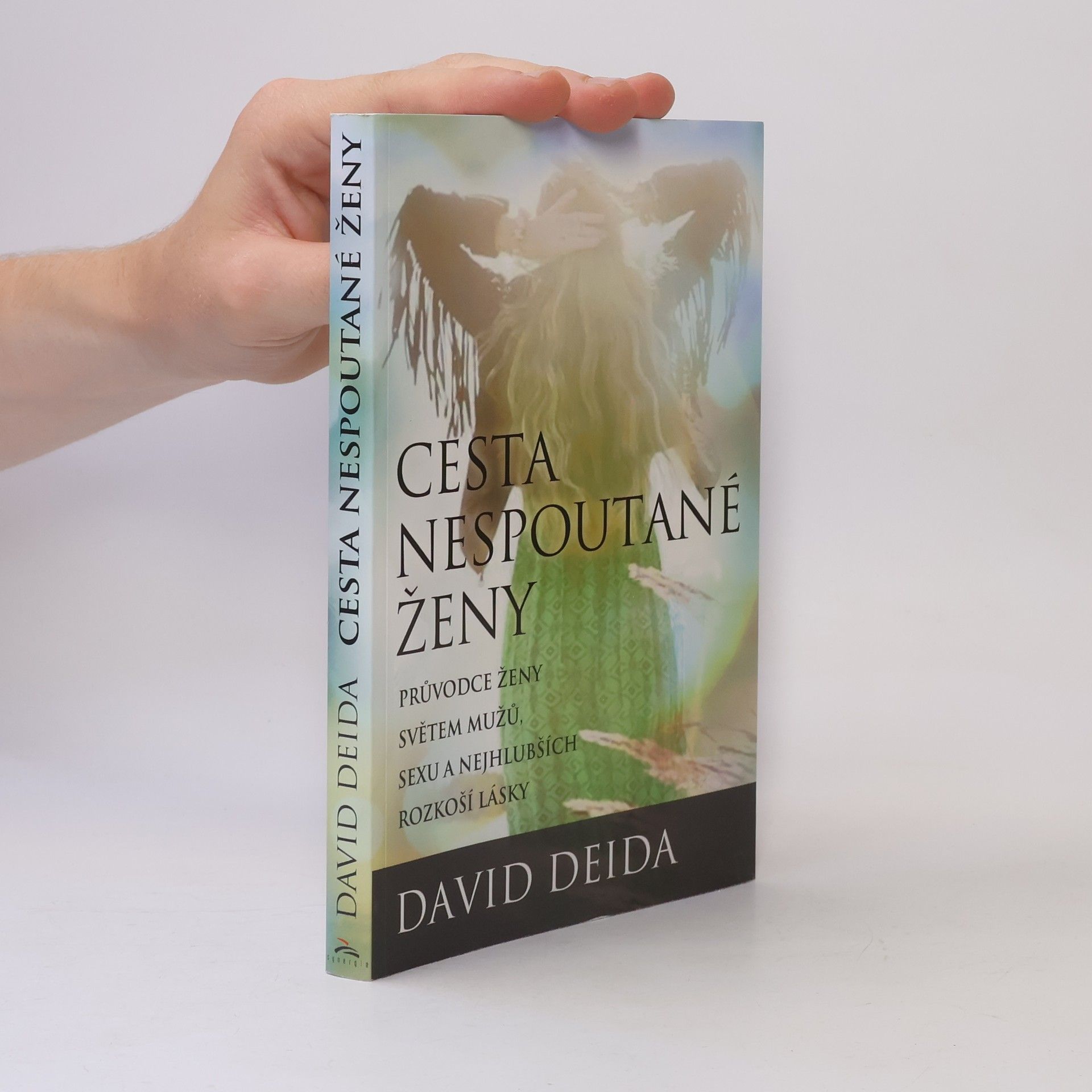 David Deida Cesta nespoutané ženy