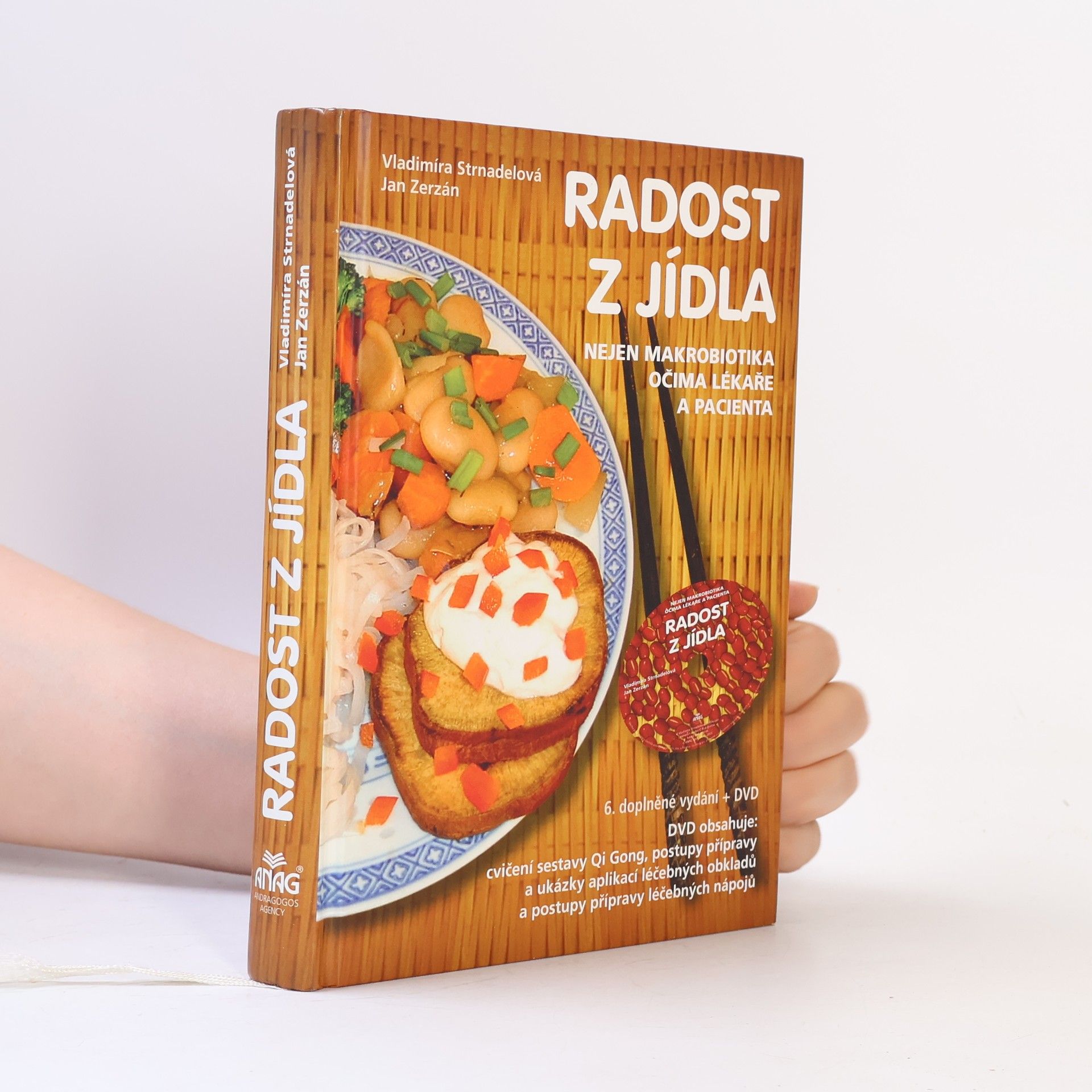 Vladimíra Strnadelová Radost z jídla