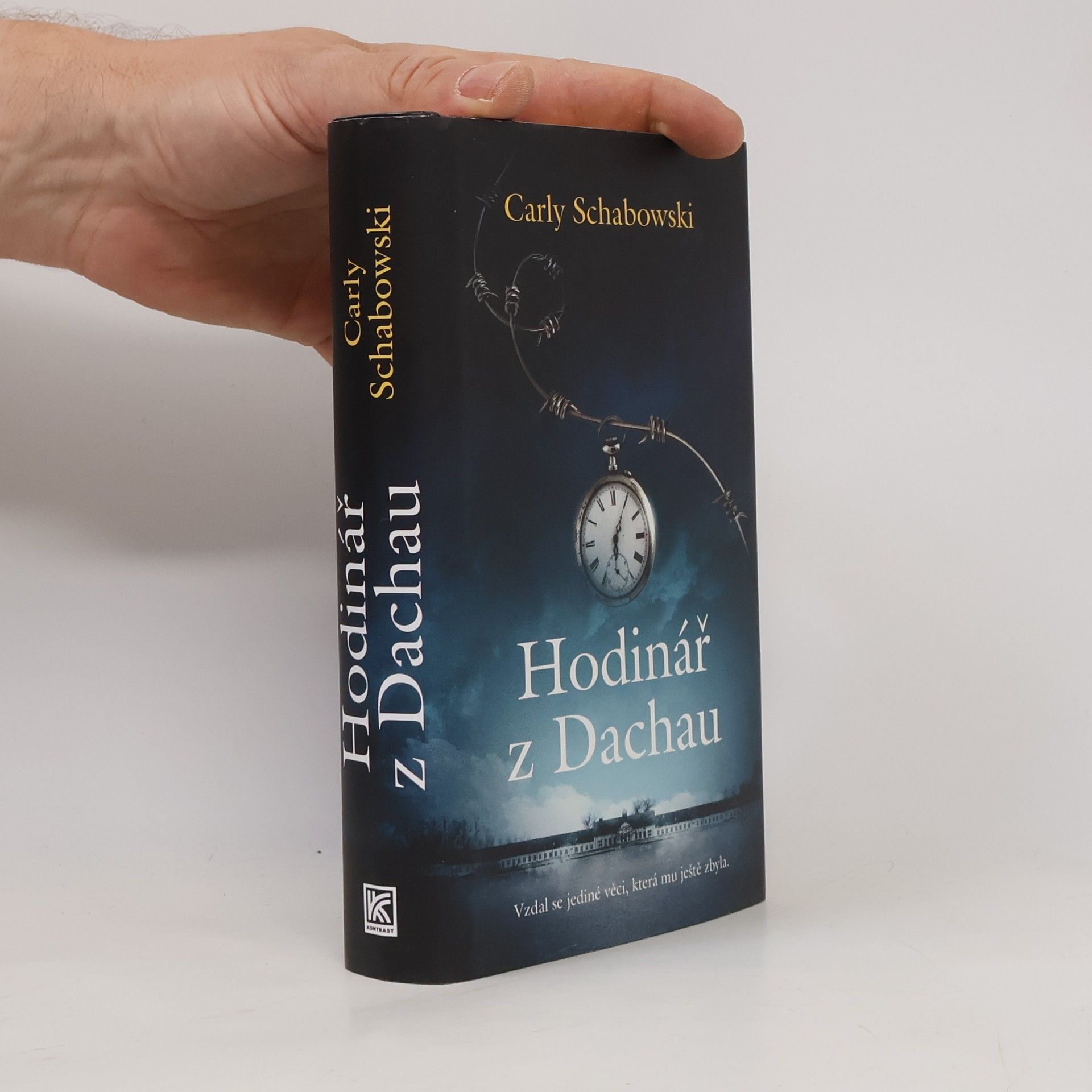 Carly Schabowski Hodinář z Dachau