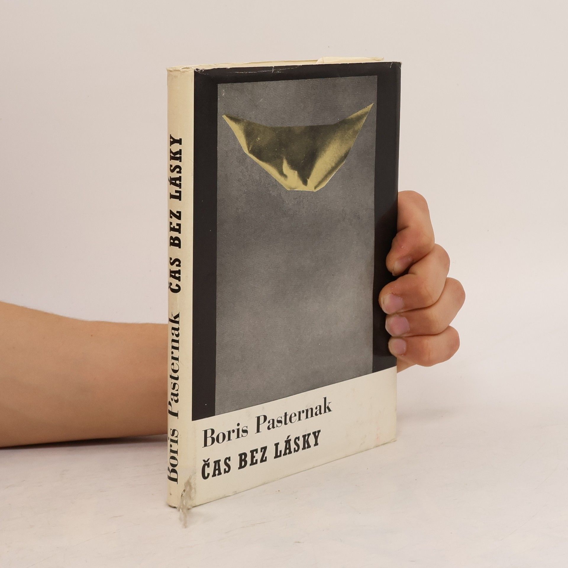 Boris Pasternak Čas bez lásky