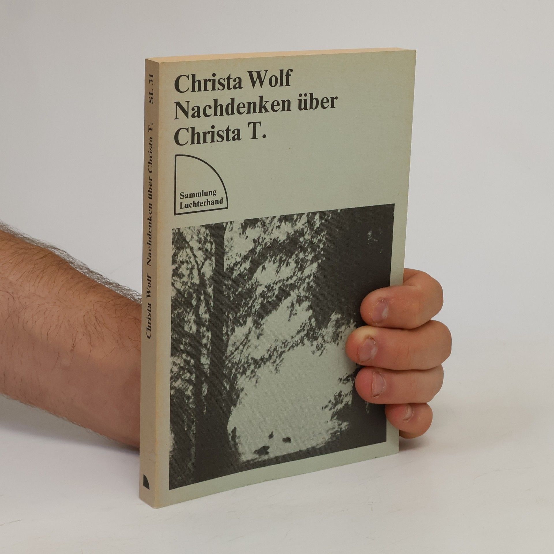 Christa Wolf Nachdenken über Christa T.